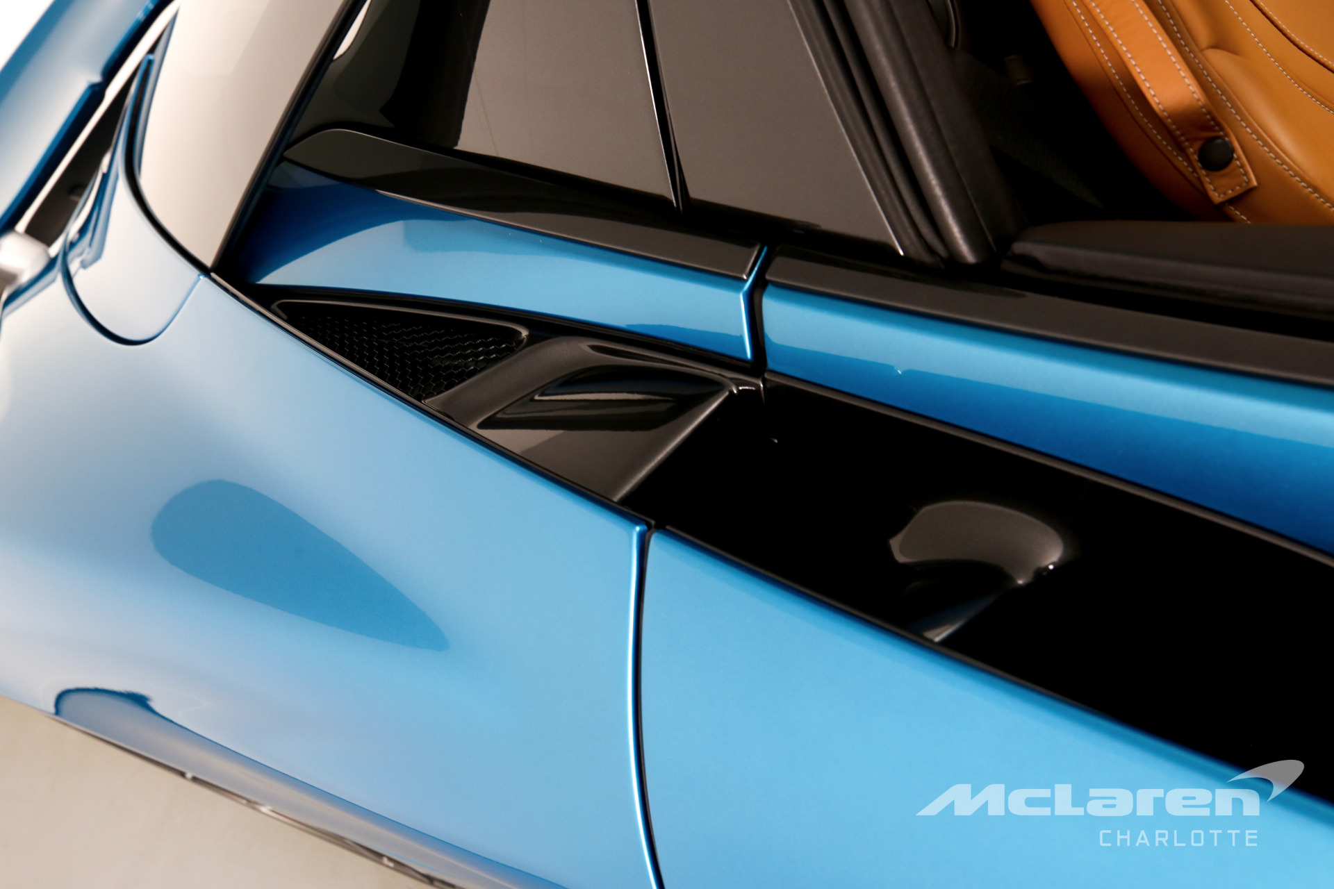 New 2019 McLaren 720S Spider Performance | Charlotte, NC