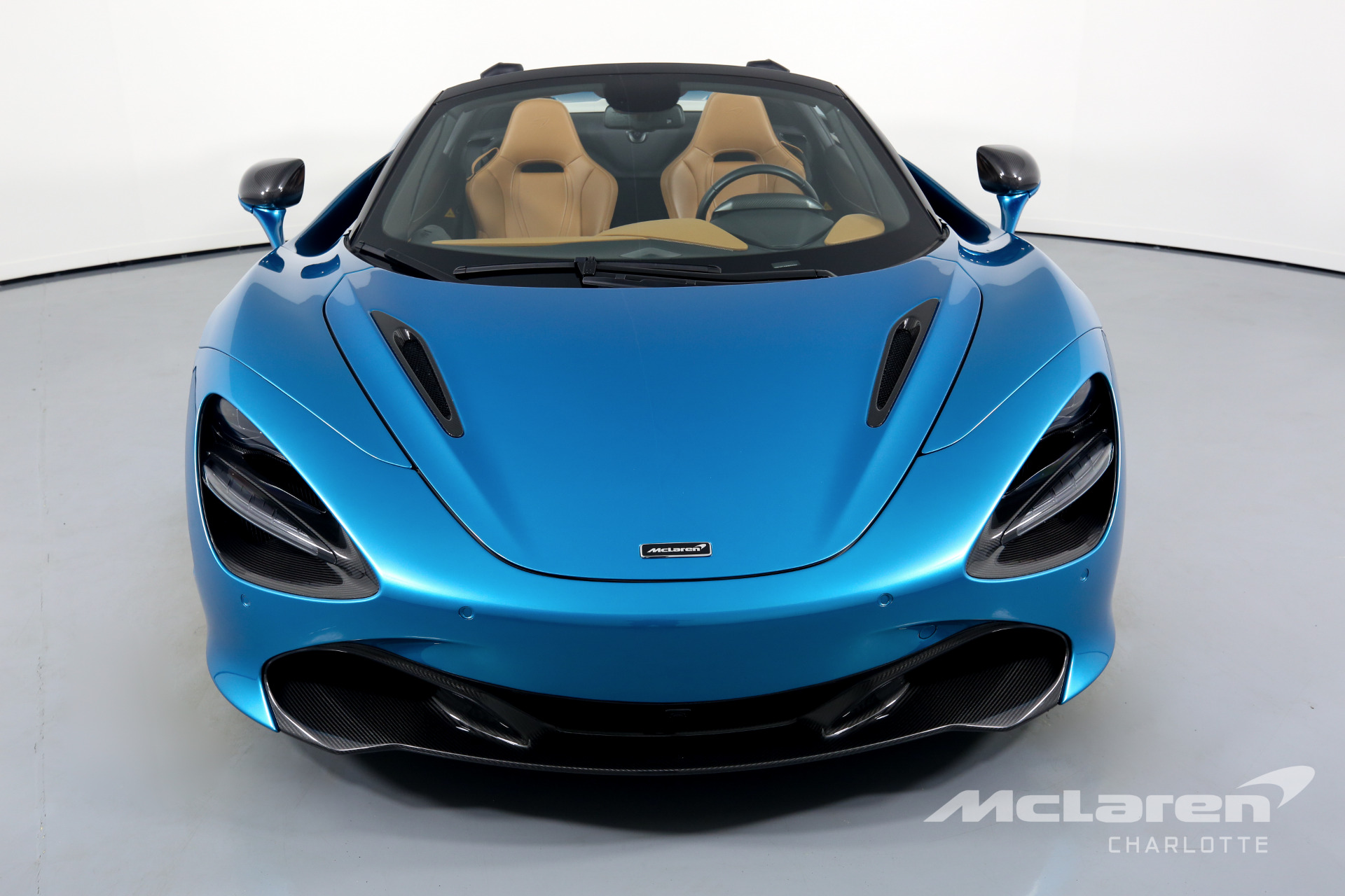 New 2019 McLaren 720S Spider Performance | Charlotte, NC