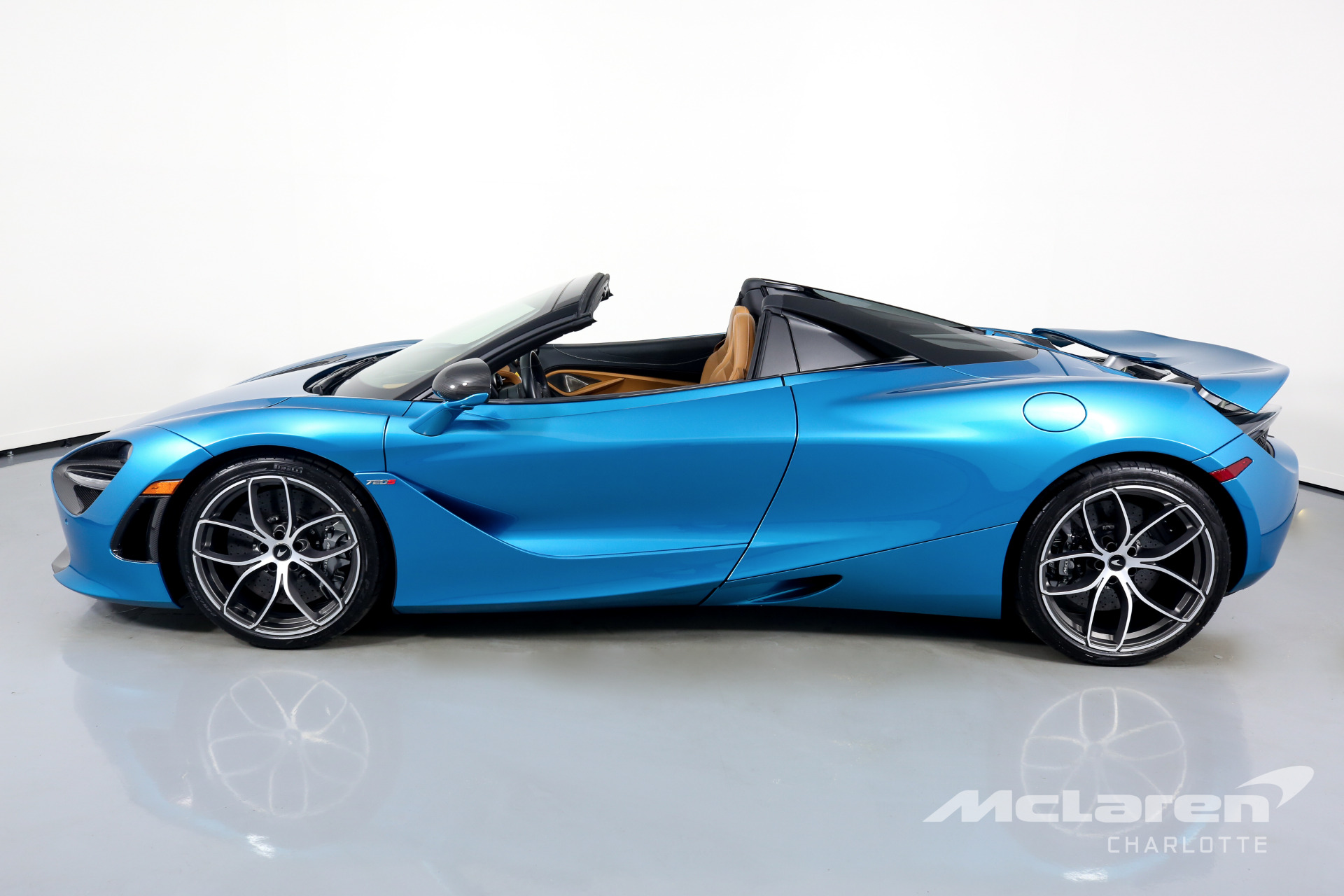 New 2019 McLaren 720S Spider Performance | Charlotte, NC