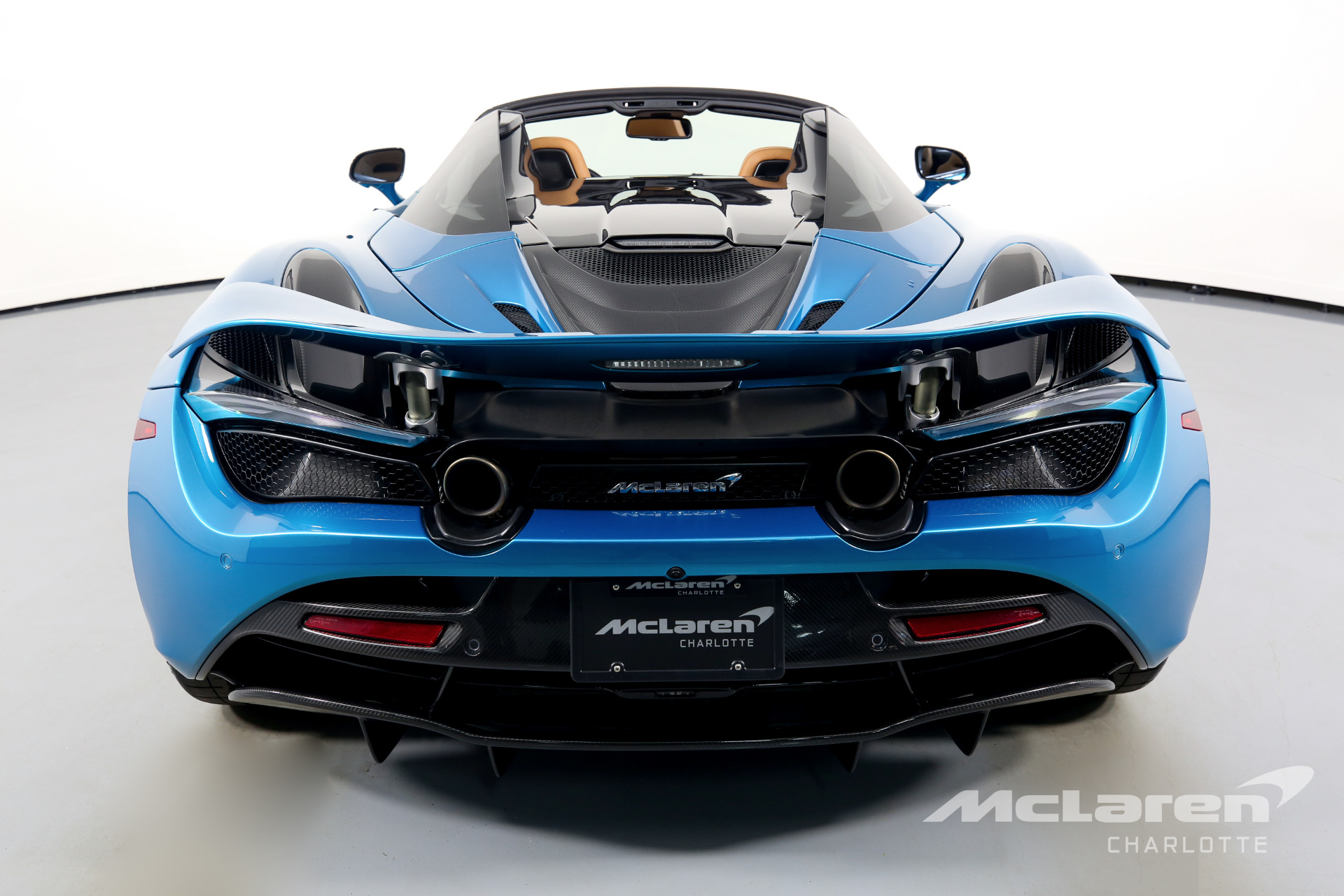 New 2019 McLaren 720S Spider Performance | Charlotte, NC