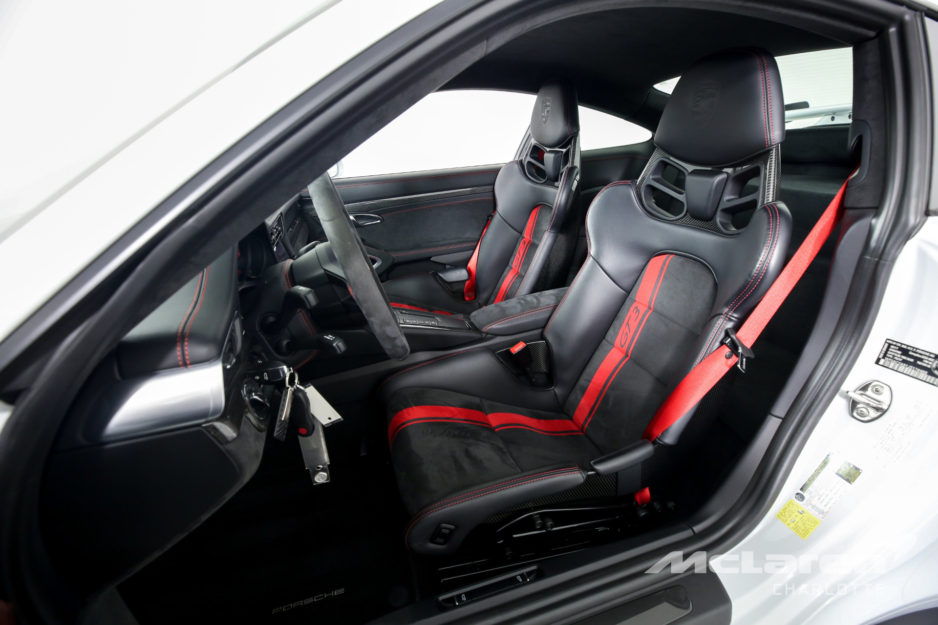 Used 2018 Porsche 911 GT3 | Charlotte, NC