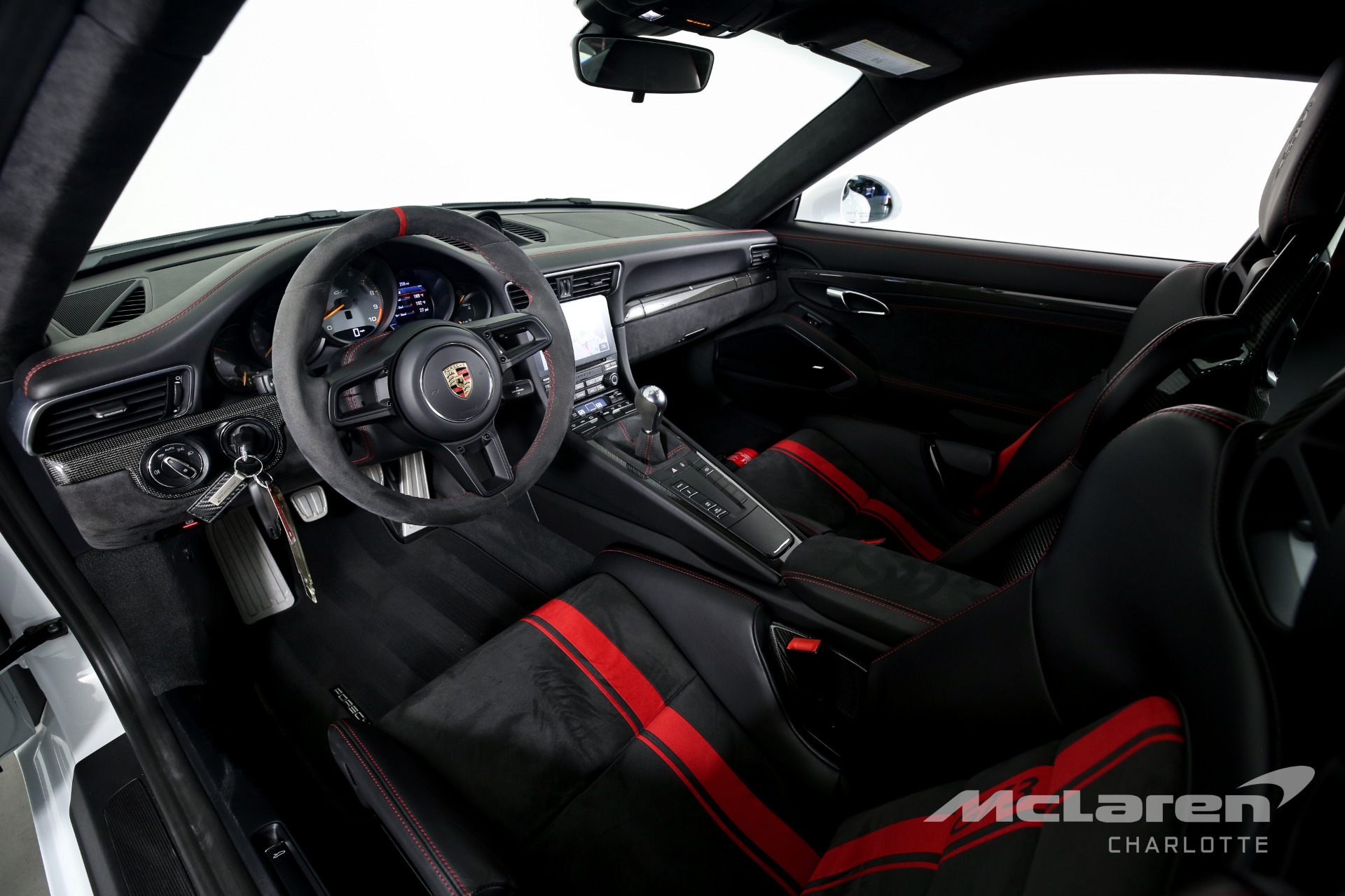 Used 2018 Porsche 911 GT3 | Charlotte, NC