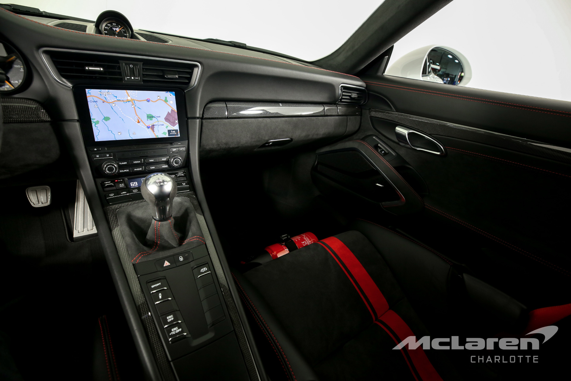 Used 2018 Porsche 911 GT3 | Charlotte, NC