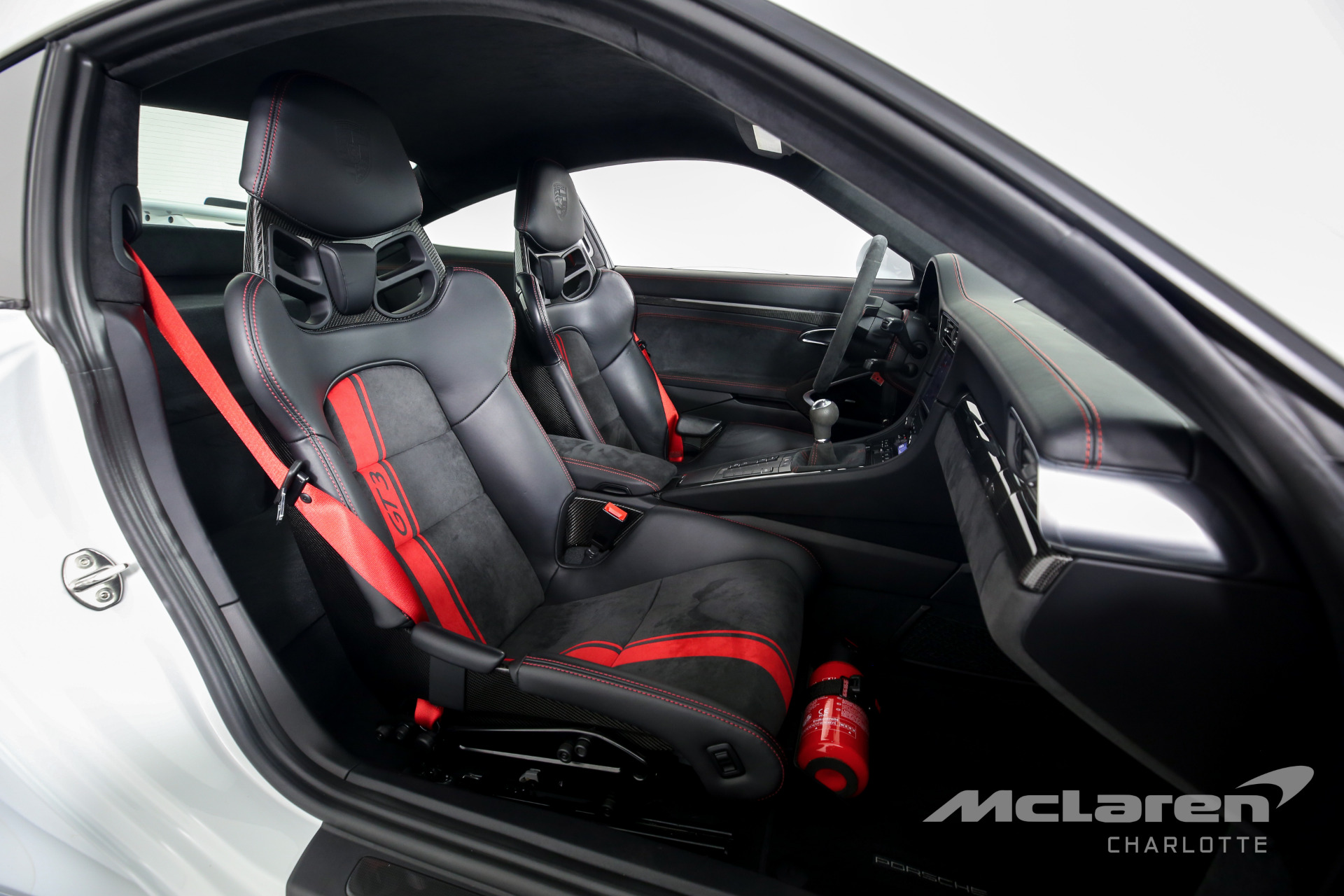 Used 2018 Porsche 911 GT3 | Charlotte, NC