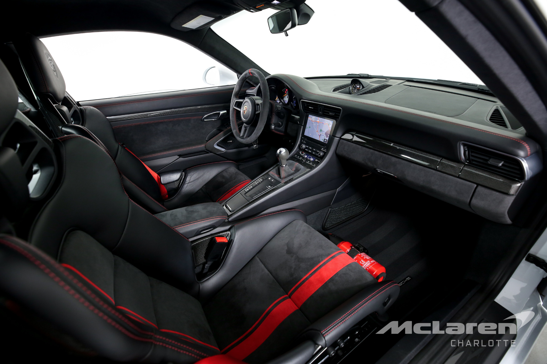 Used 2018 Porsche 911 GT3 | Charlotte, NC