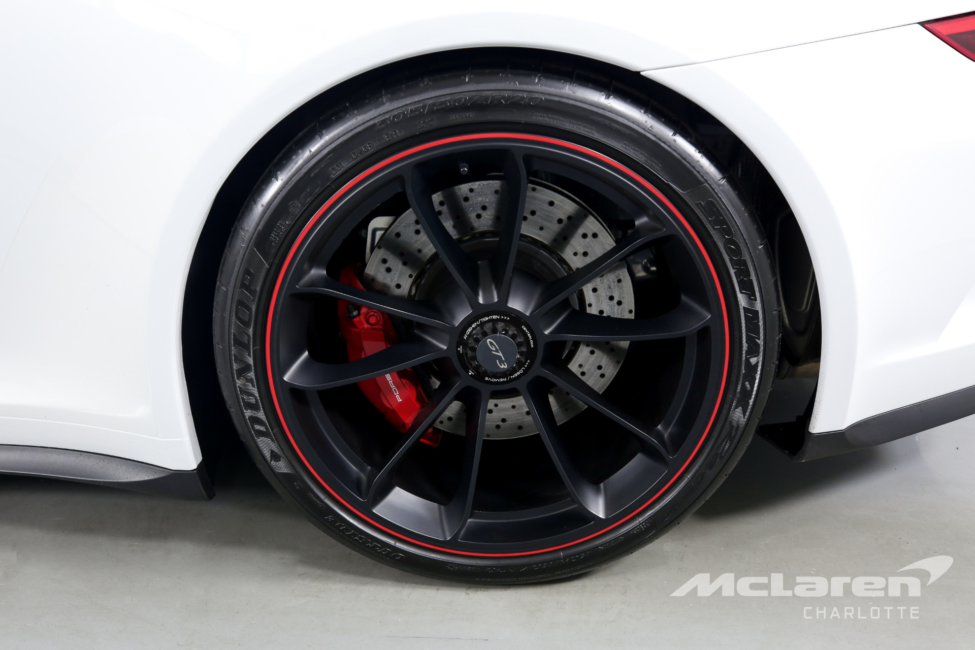 Used 2018 Porsche 911 GT3 | Charlotte, NC