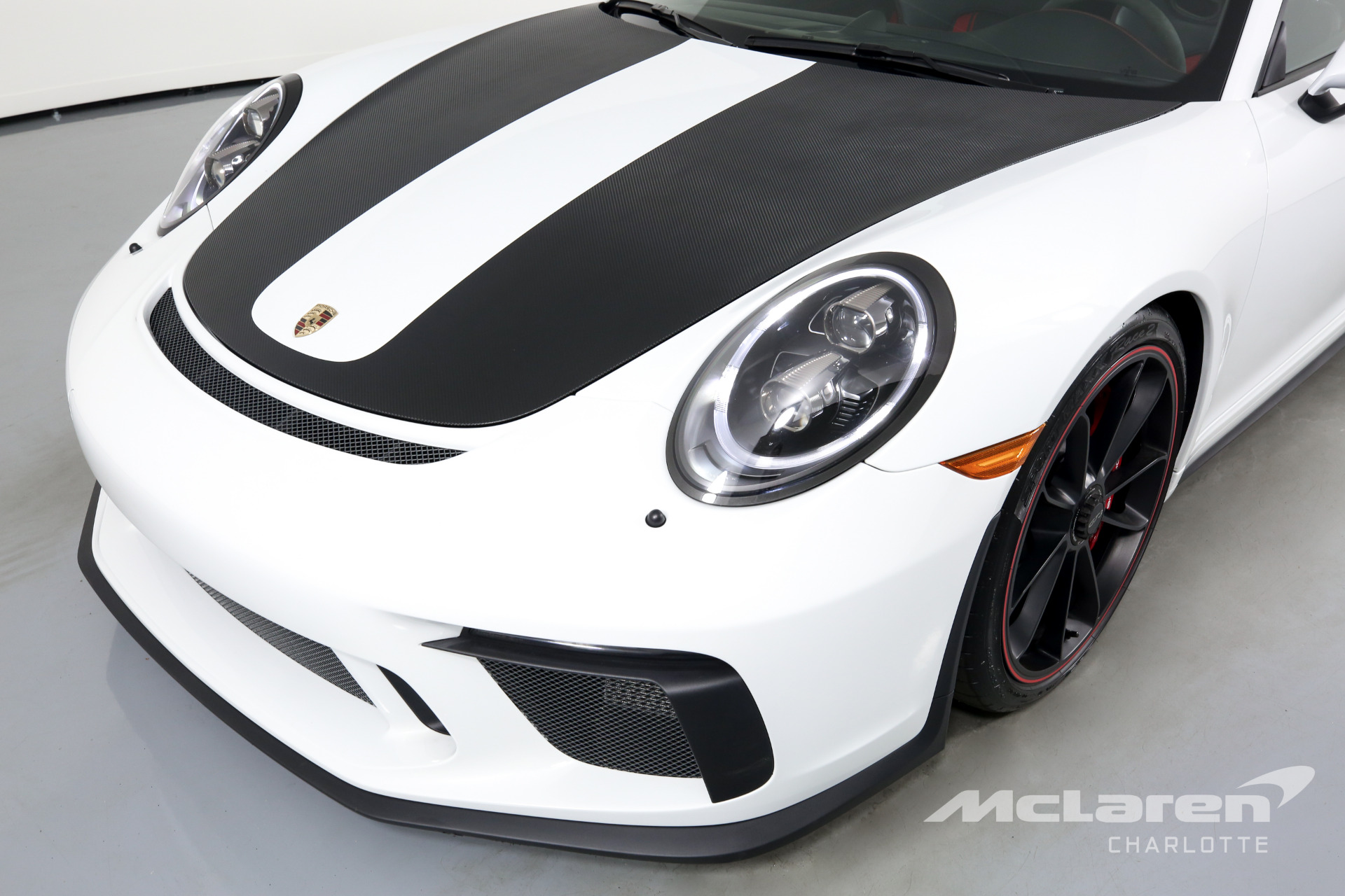 Used 2018 Porsche 911 GT3 | Charlotte, NC