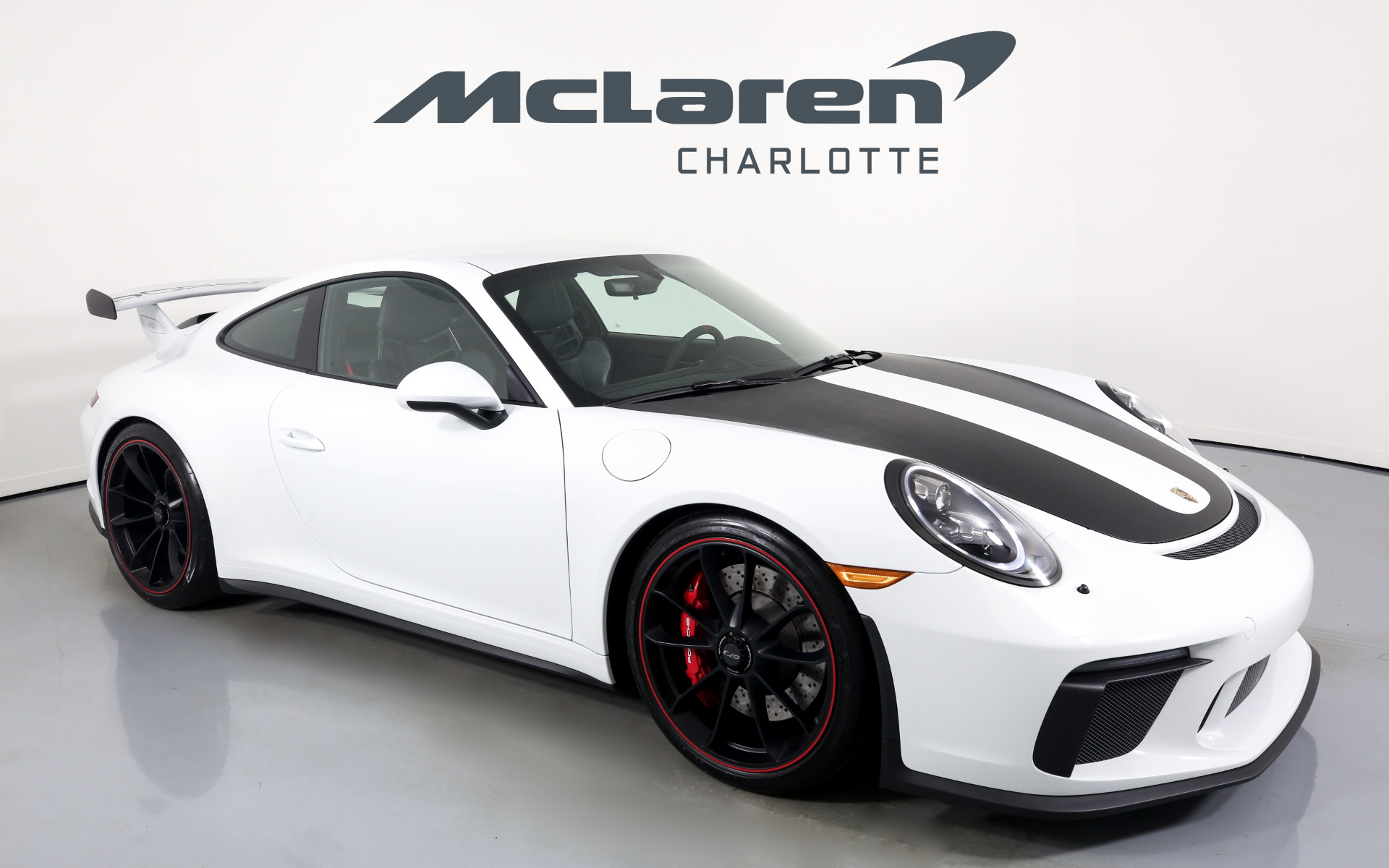 Used 2018 Porsche 911 GT3 | Charlotte, NC