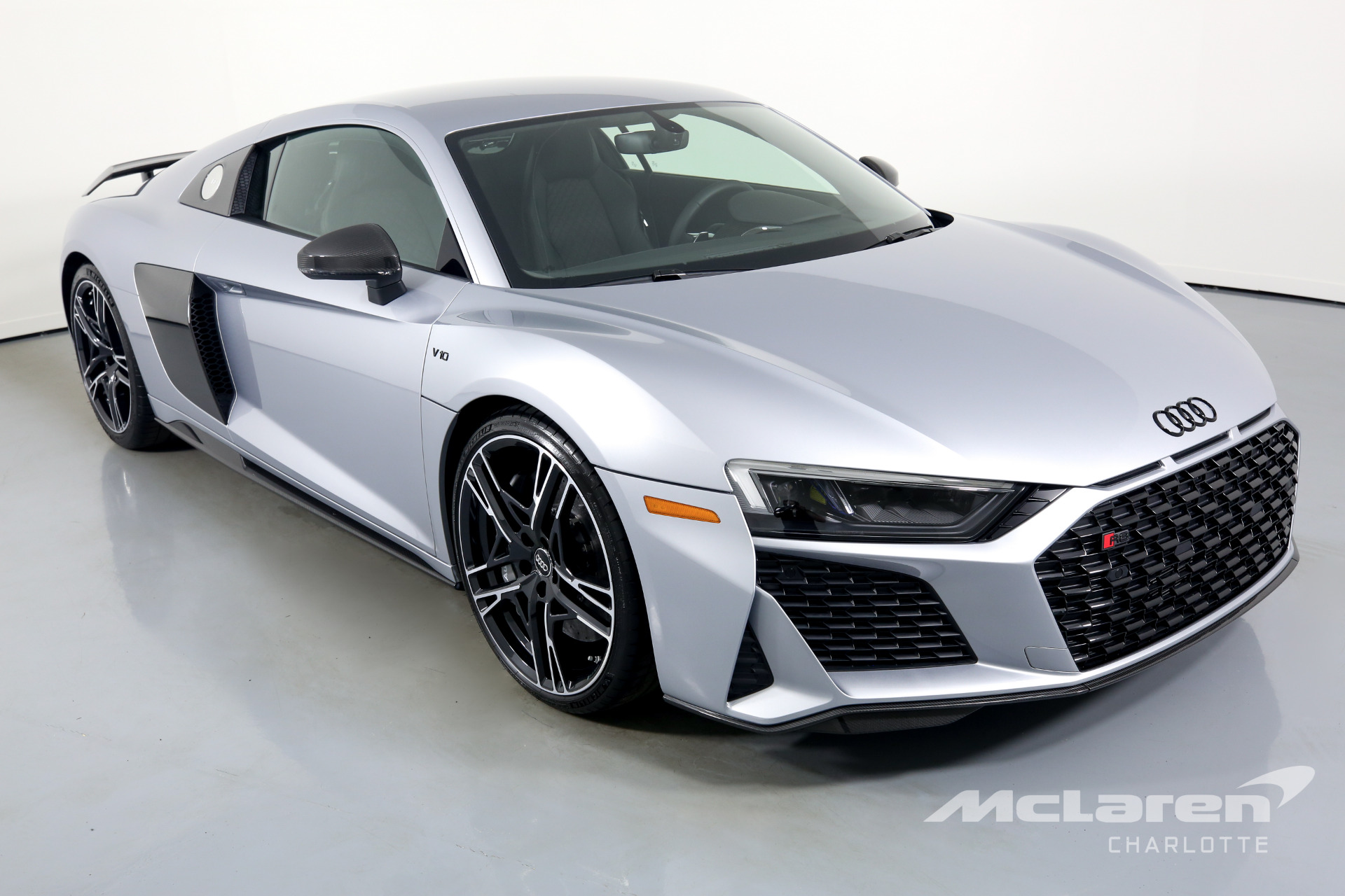 Used 2020 Audi R8 5.2 quattro V10 performance | Charlotte, NC