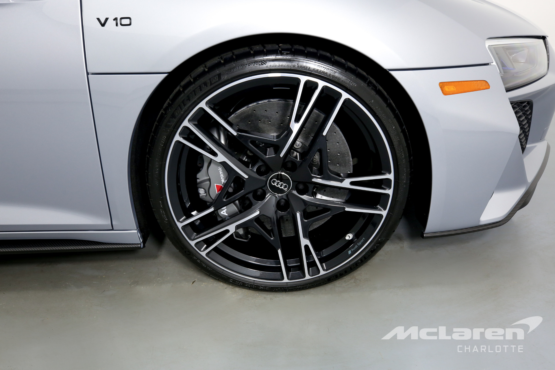 Used 2020 Audi R8 5.2 quattro V10 performance | Charlotte, NC