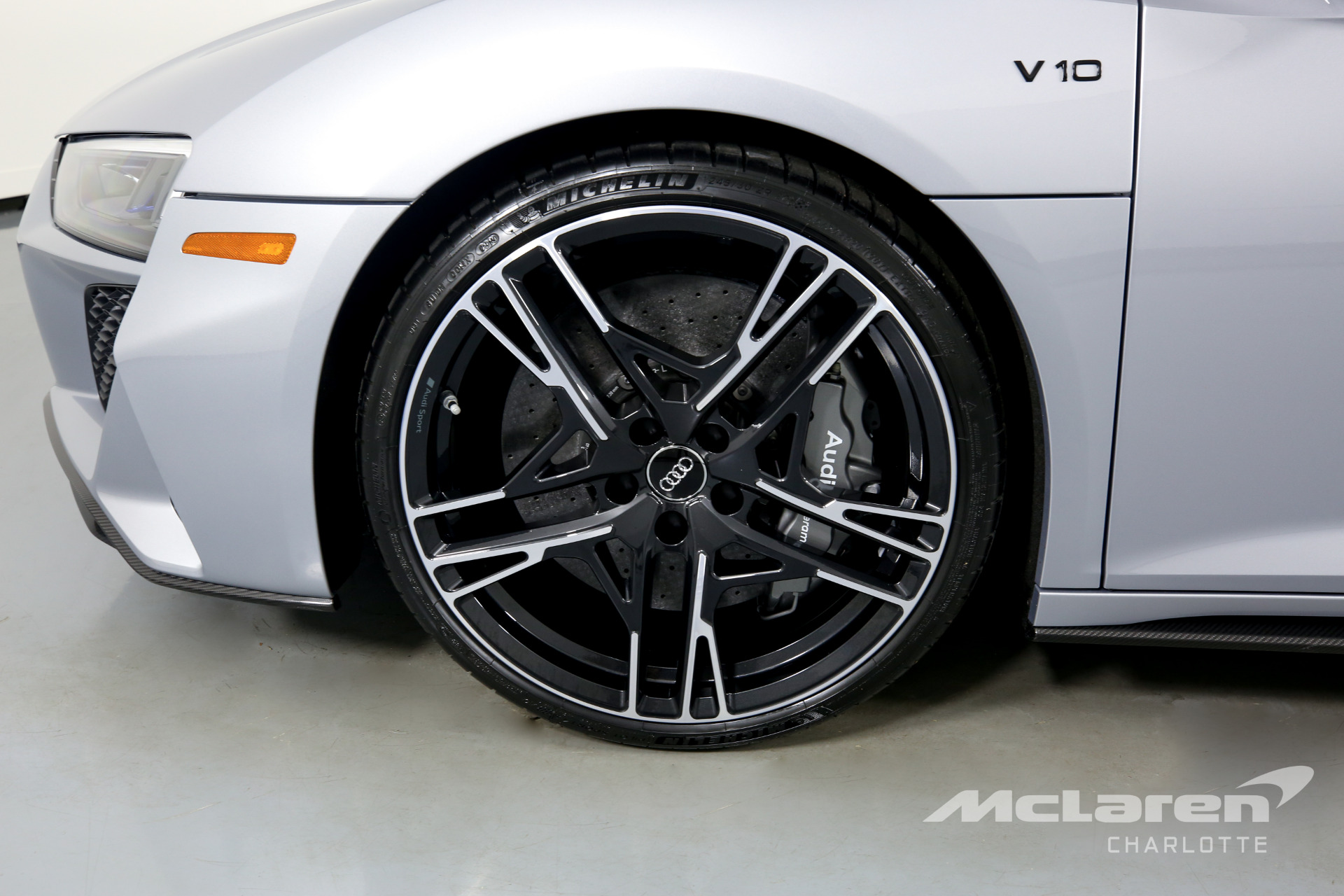 Used 2020 Audi R8 5.2 quattro V10 performance | Charlotte, NC