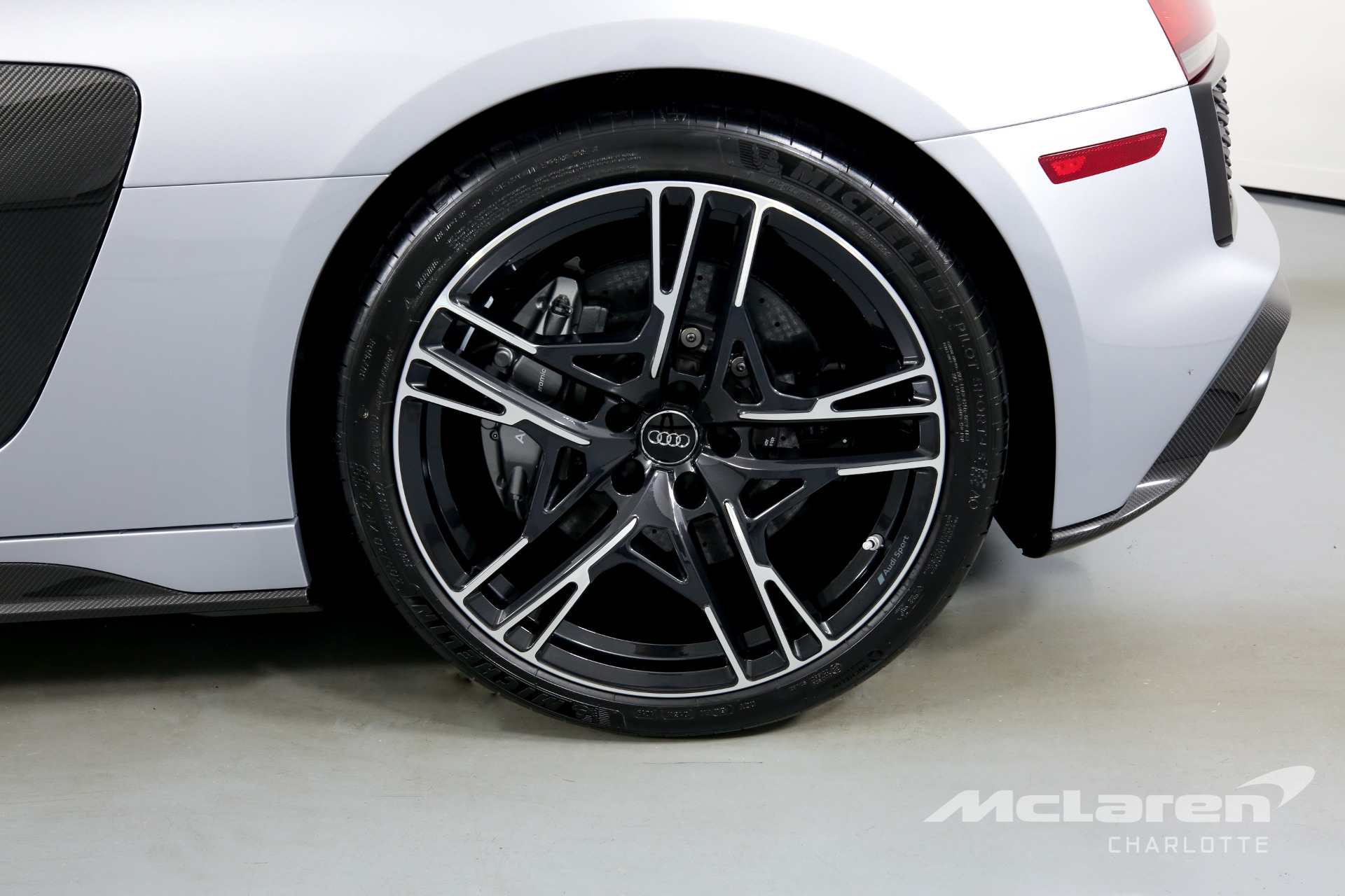 Used 2020 Audi R8 5.2 quattro V10 performance | Charlotte, NC