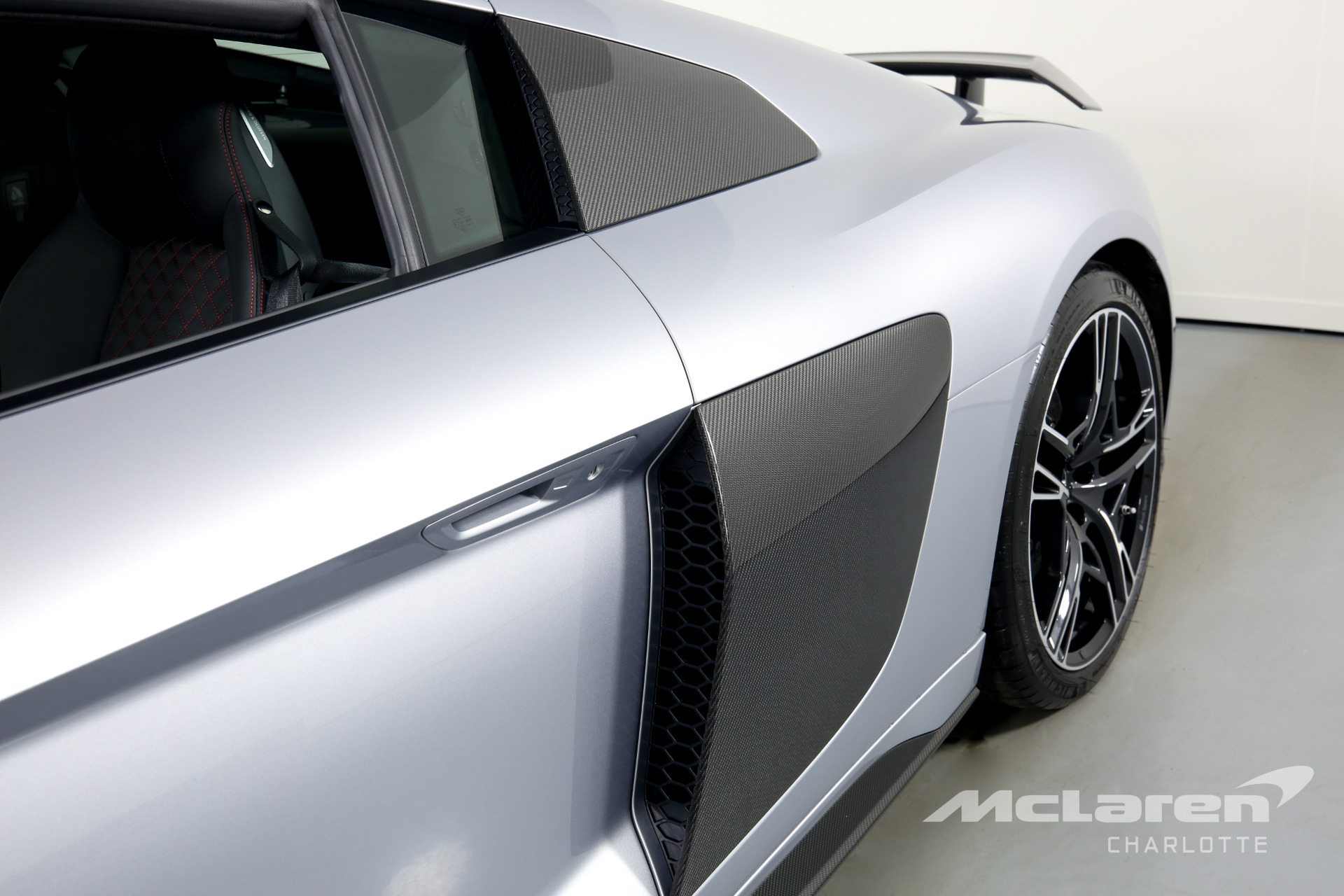 Used 2020 Audi R8 5.2 quattro V10 performance | Charlotte, NC