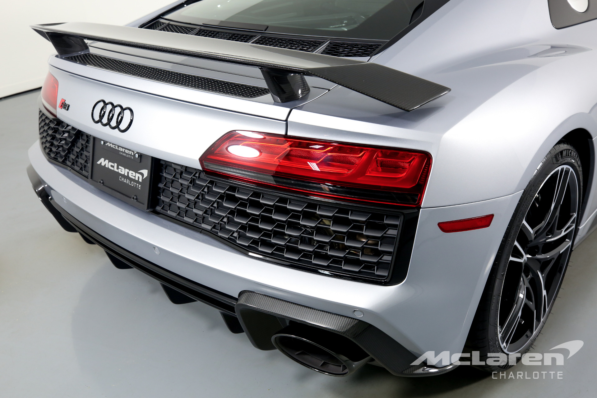 Used 2020 Audi R8 5.2 quattro V10 performance | Charlotte, NC