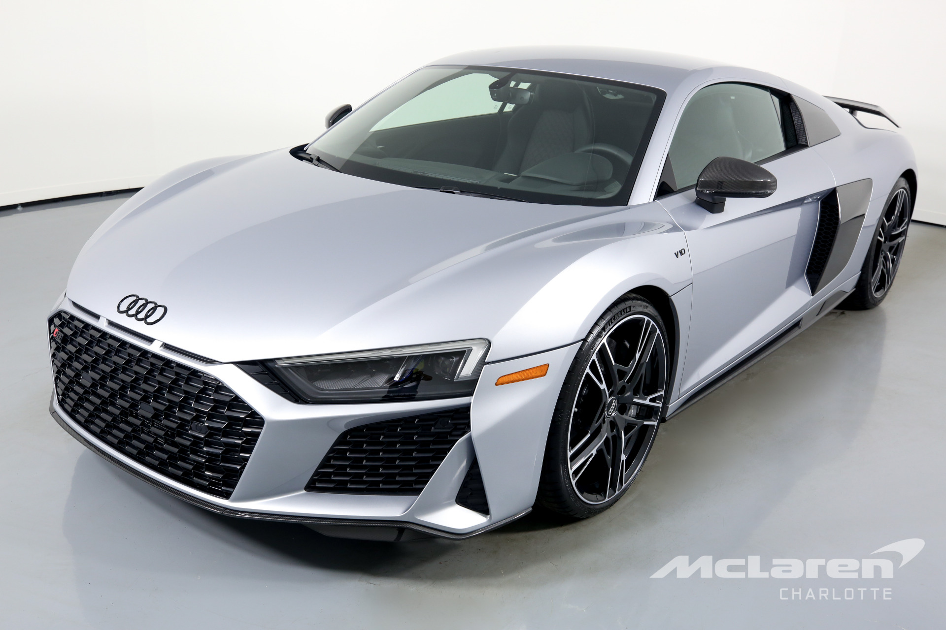 Used 2020 Audi R8 5.2 quattro V10 performance | Charlotte, NC