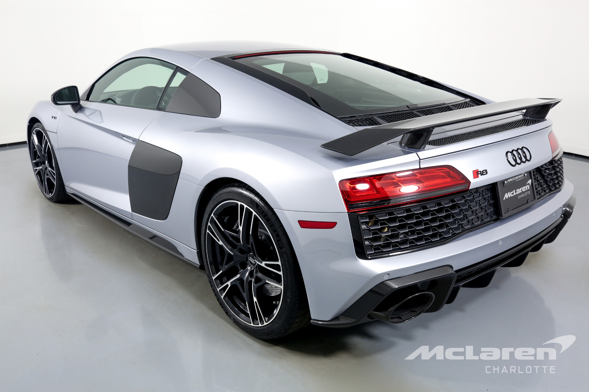 Used 2020 Audi R8 5.2 quattro V10 performance | Charlotte, NC