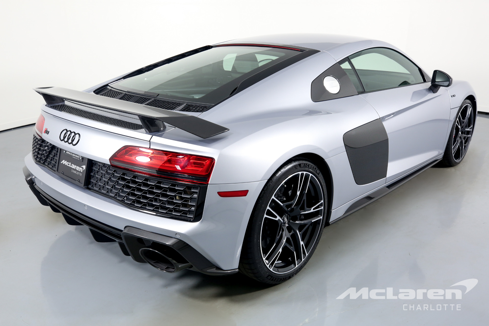 Used 2020 Audi R8 5.2 quattro V10 performance | Charlotte, NC