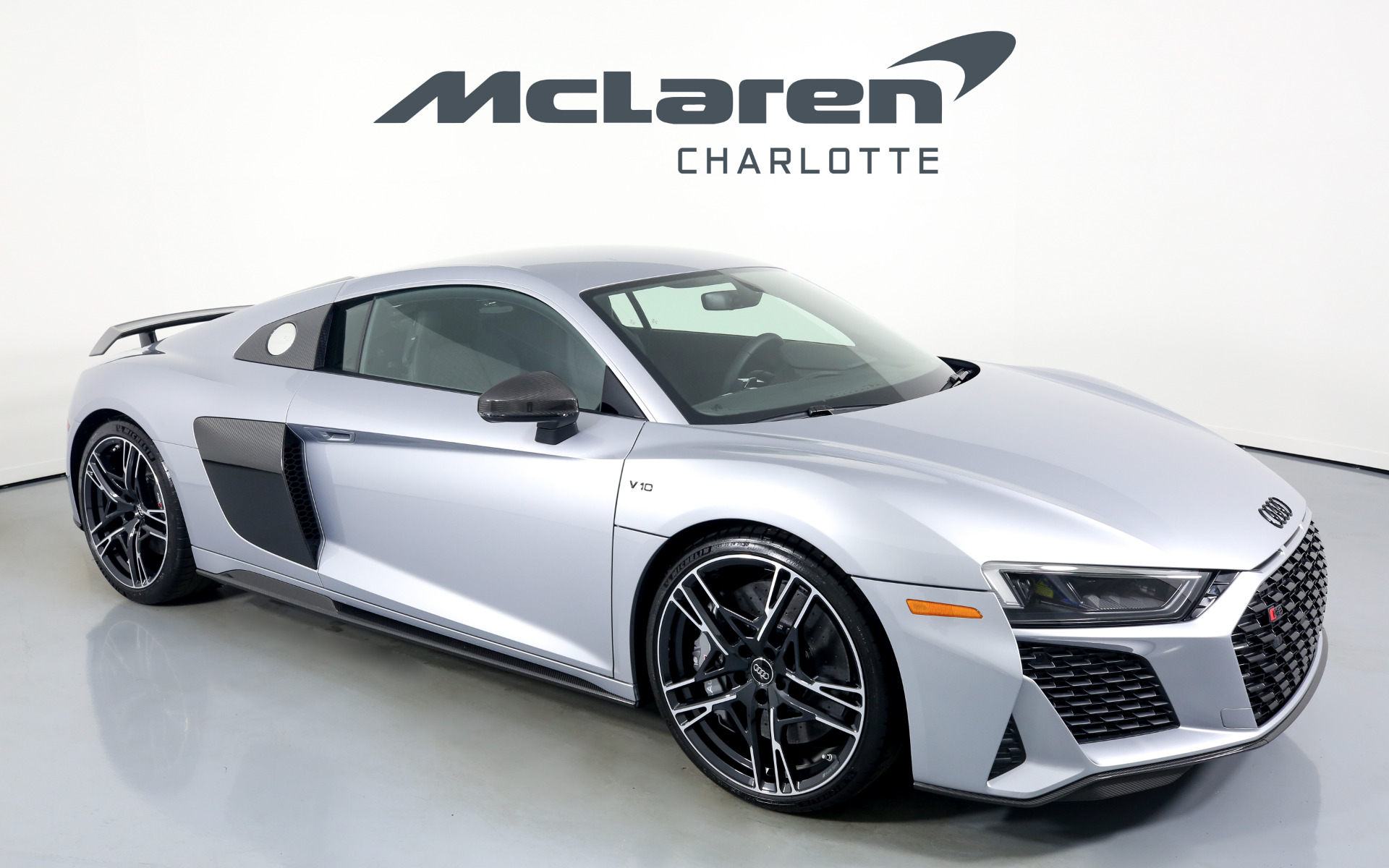 Used 2020 Audi R8 5.2 quattro V10 performance | Charlotte, NC