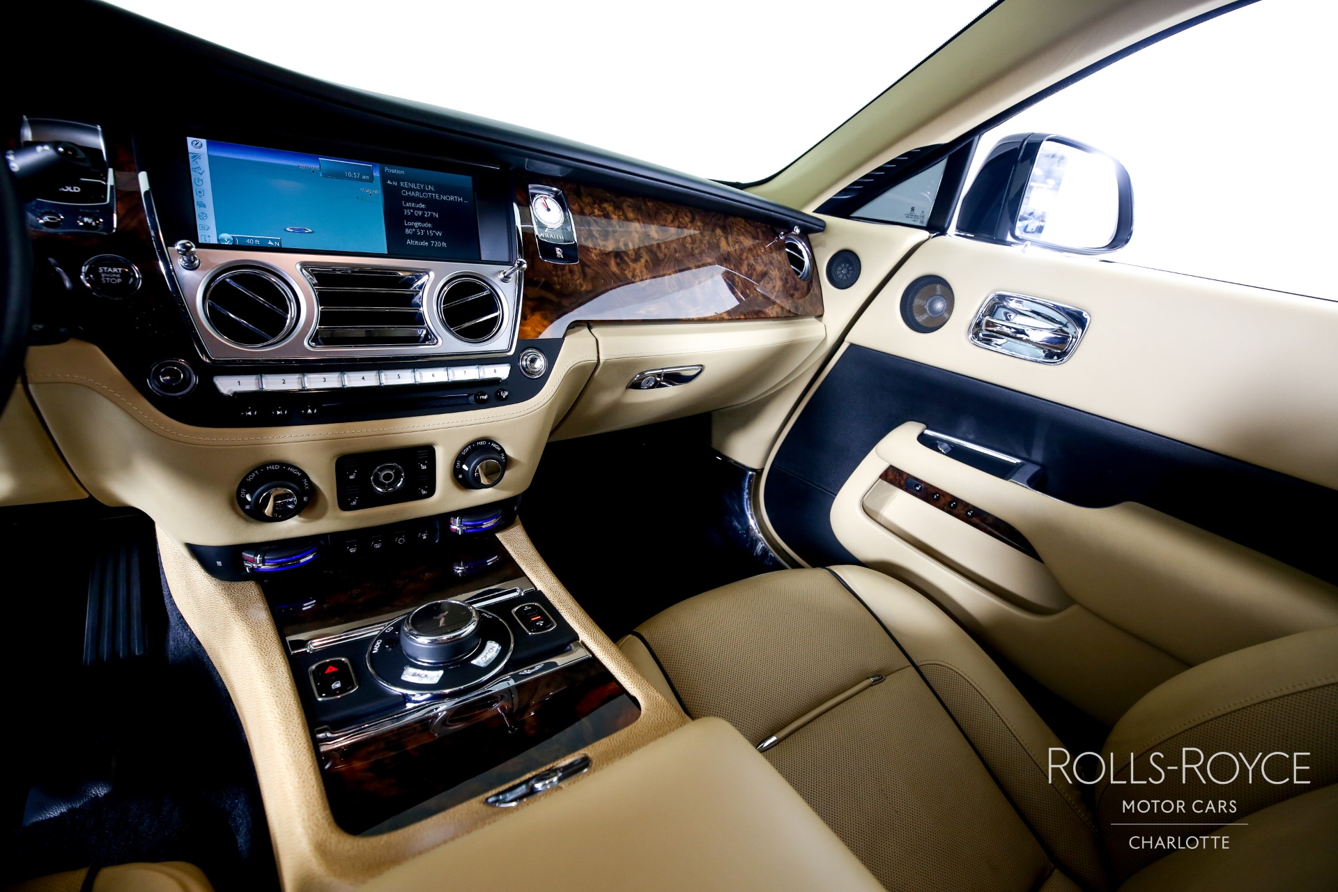 Used 2016 Rolls-Royce Wraith | Charlotte, NC