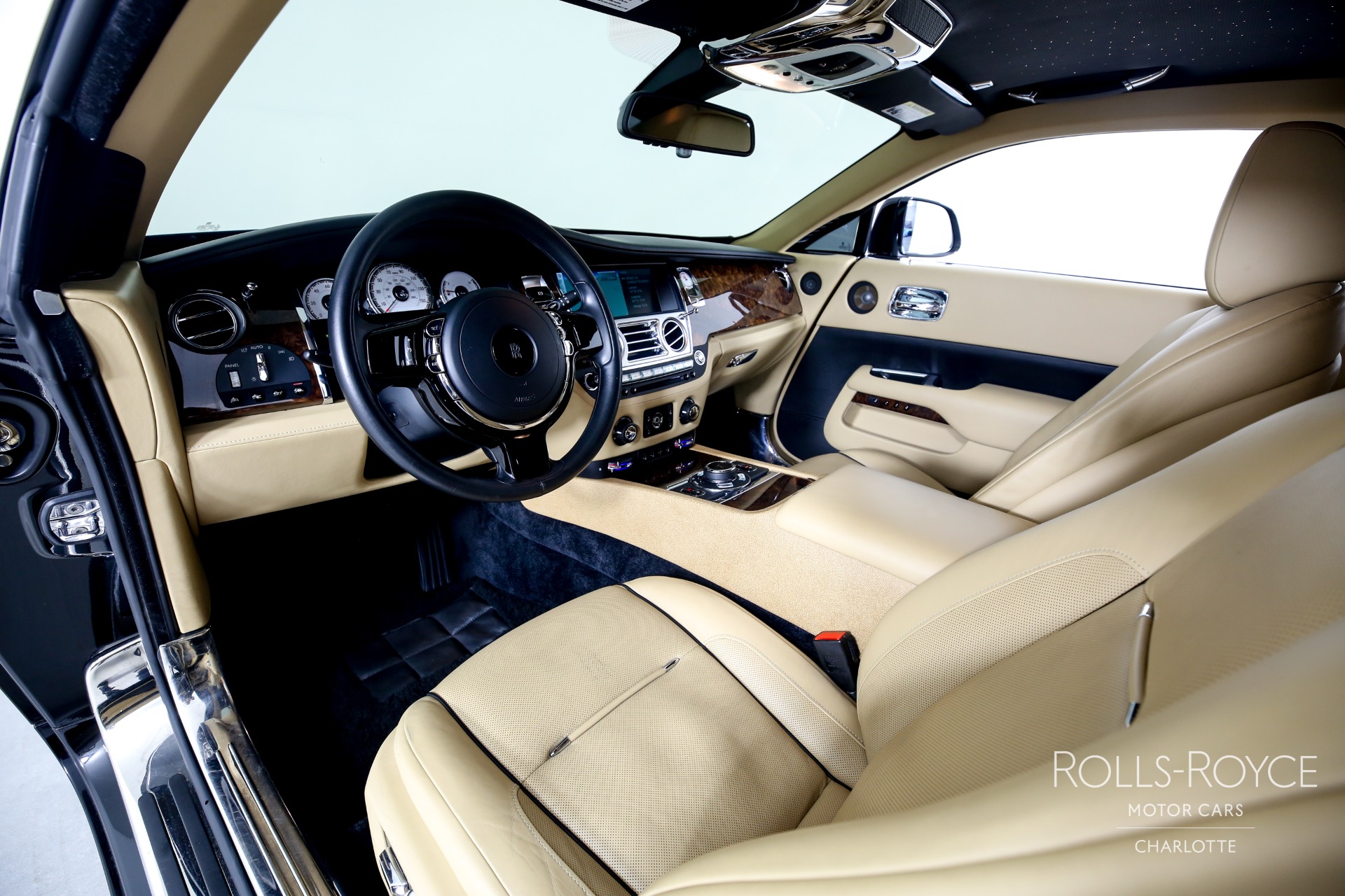 Used 2016 Rolls-Royce Wraith | Charlotte, NC
