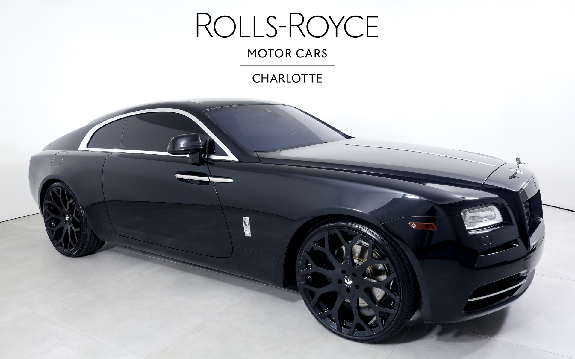 Used 2016 Rolls-Royce Wraith | Charlotte, NC