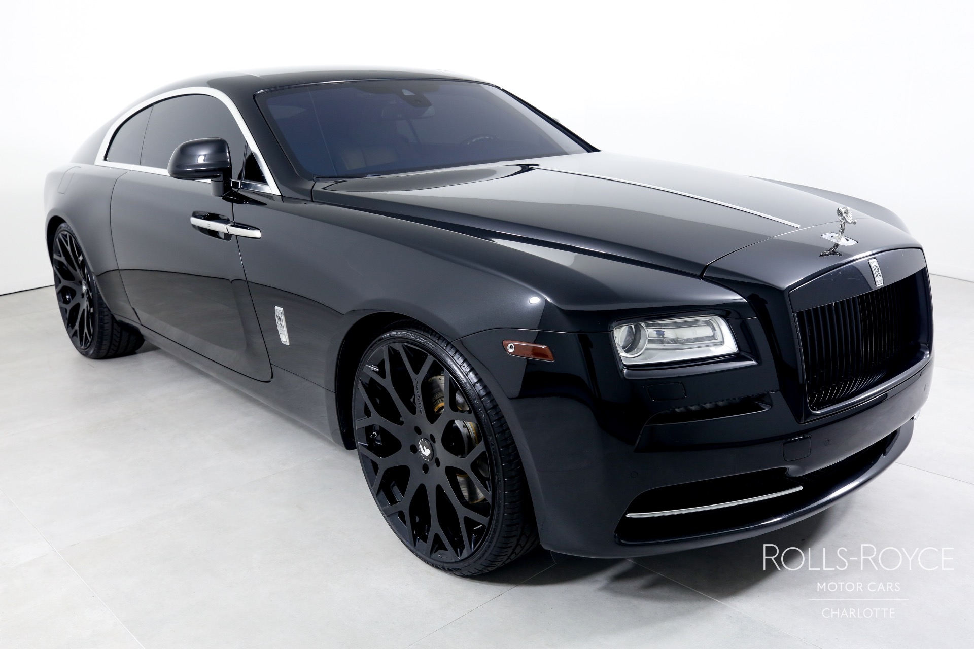 Used 2016 Rolls-Royce Wraith | Charlotte, NC