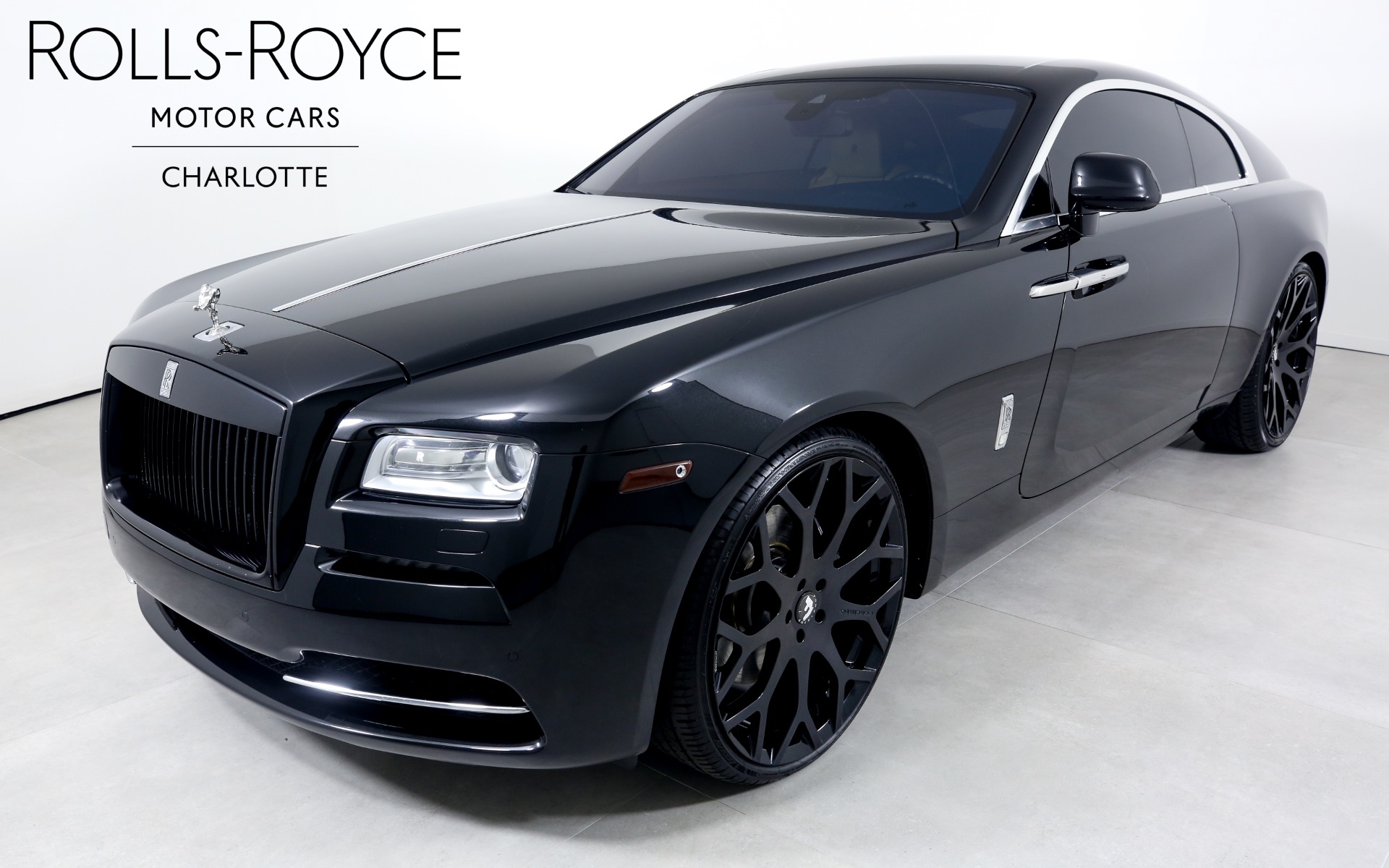 Used 2016 Rolls-Royce Wraith | Charlotte, NC
