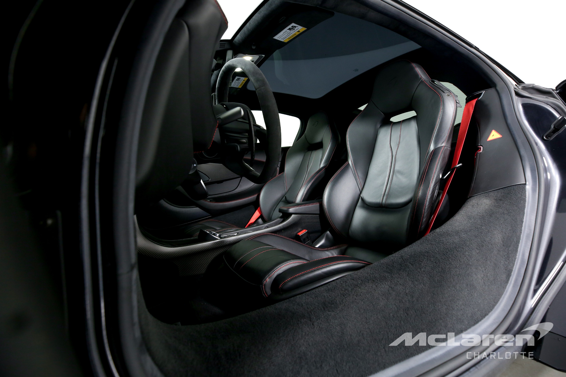 Used 2018 McLaren 570GT | Charlotte, NC