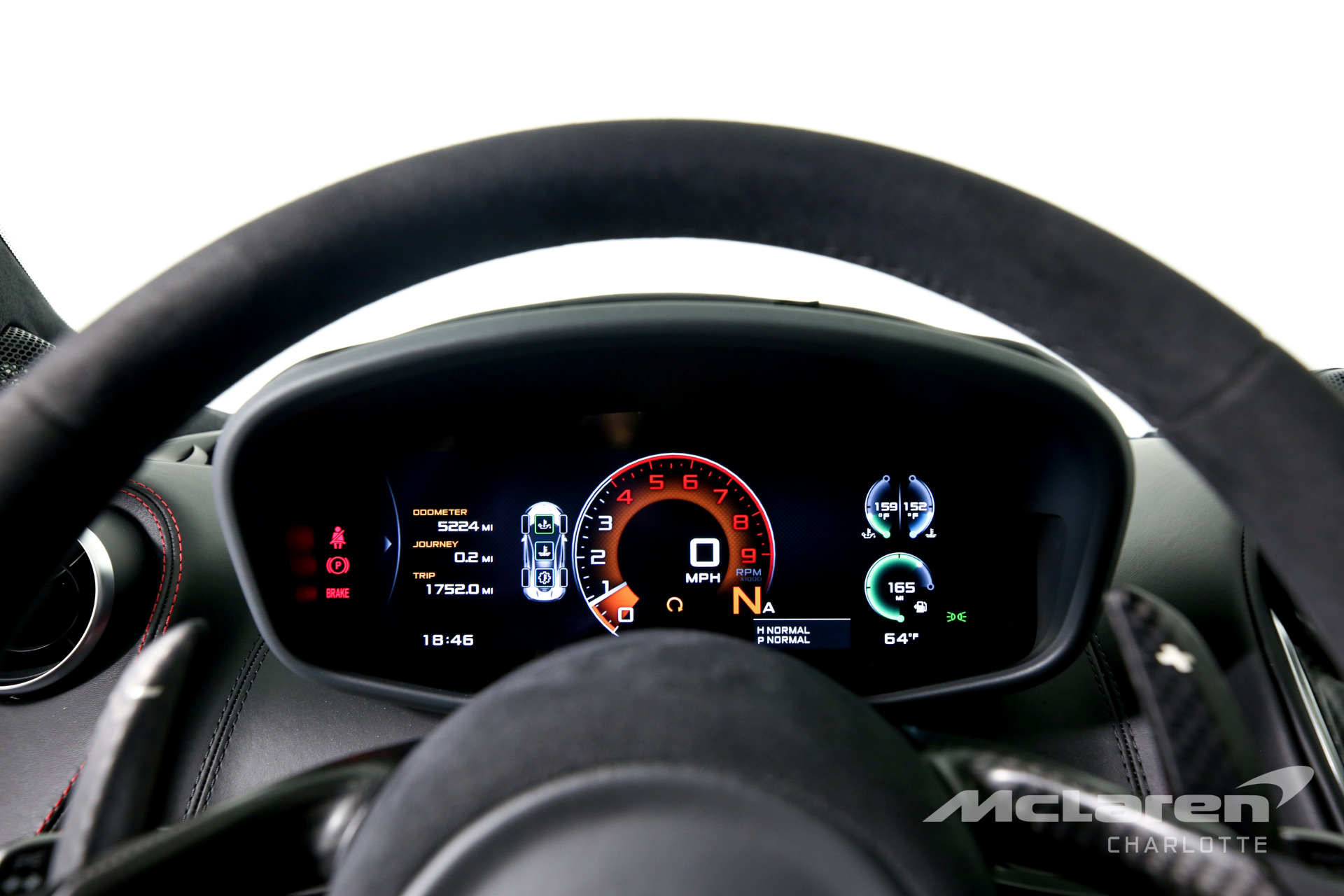 Used 2018 McLaren 570GT | Charlotte, NC