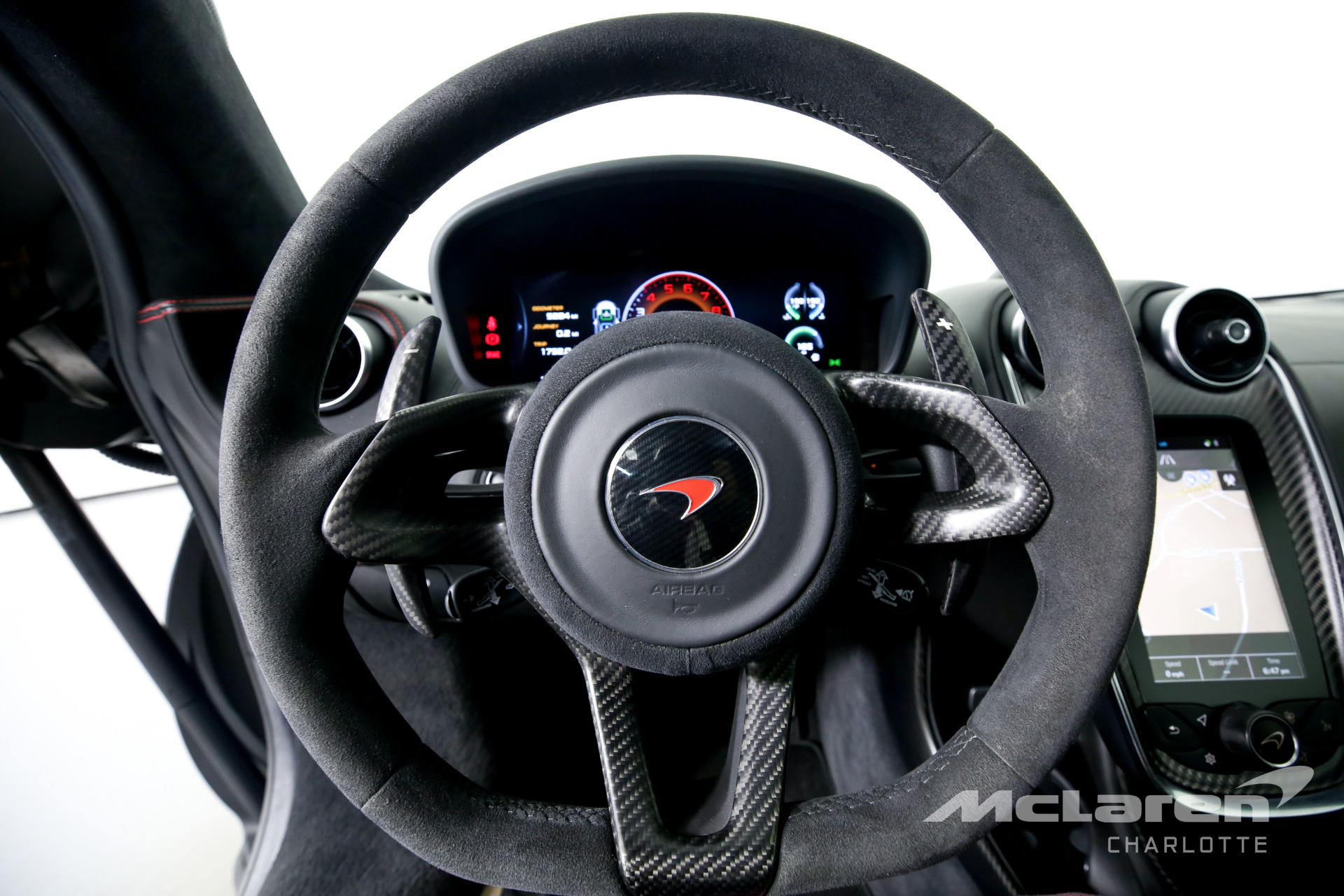 Used 2018 McLaren 570GT | Charlotte, NC