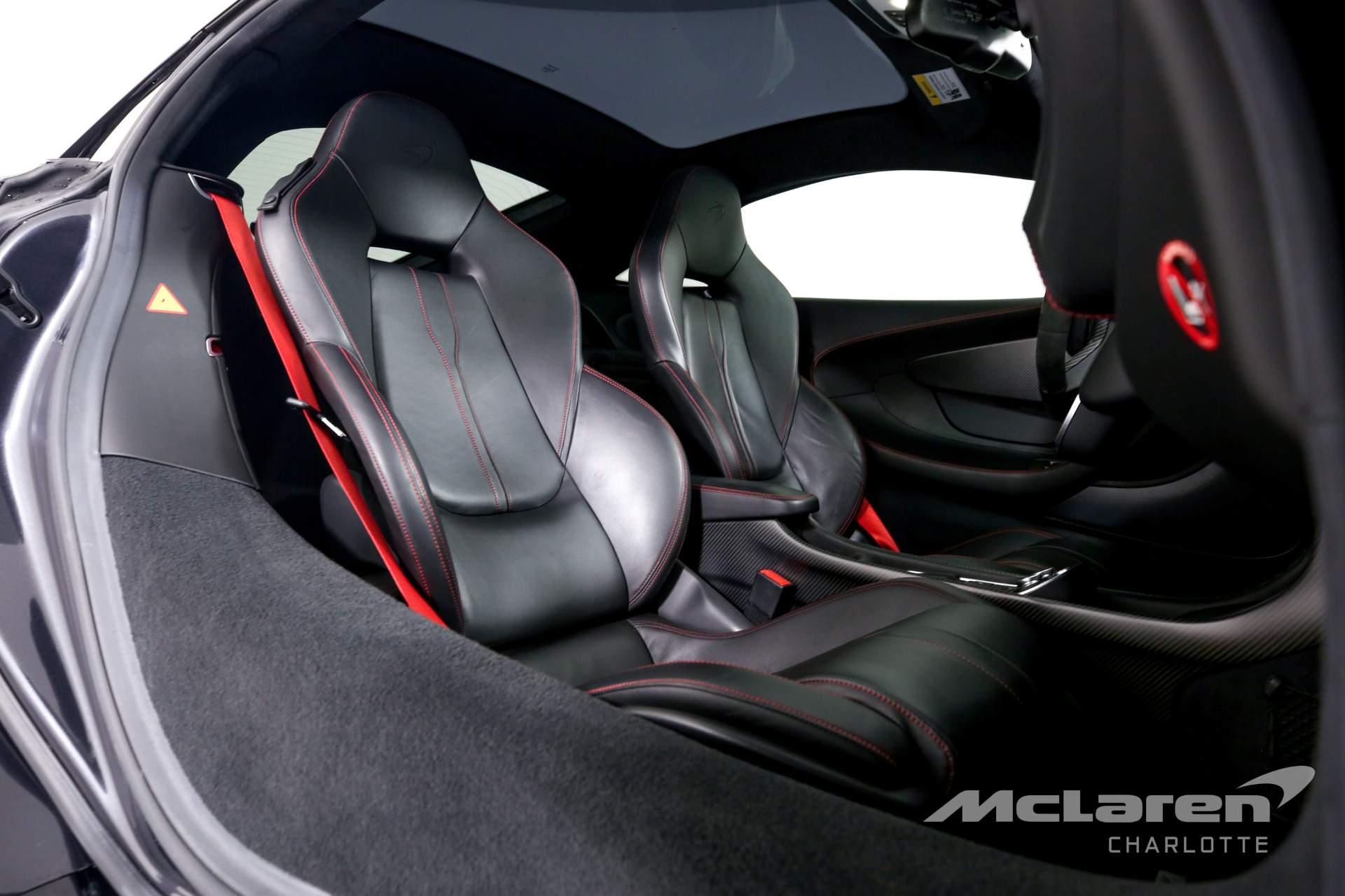 Used 2018 McLaren 570GT | Charlotte, NC