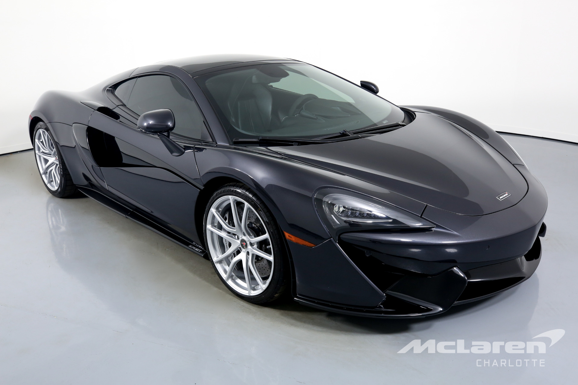 Used 2018 McLaren 570GT | Charlotte, NC