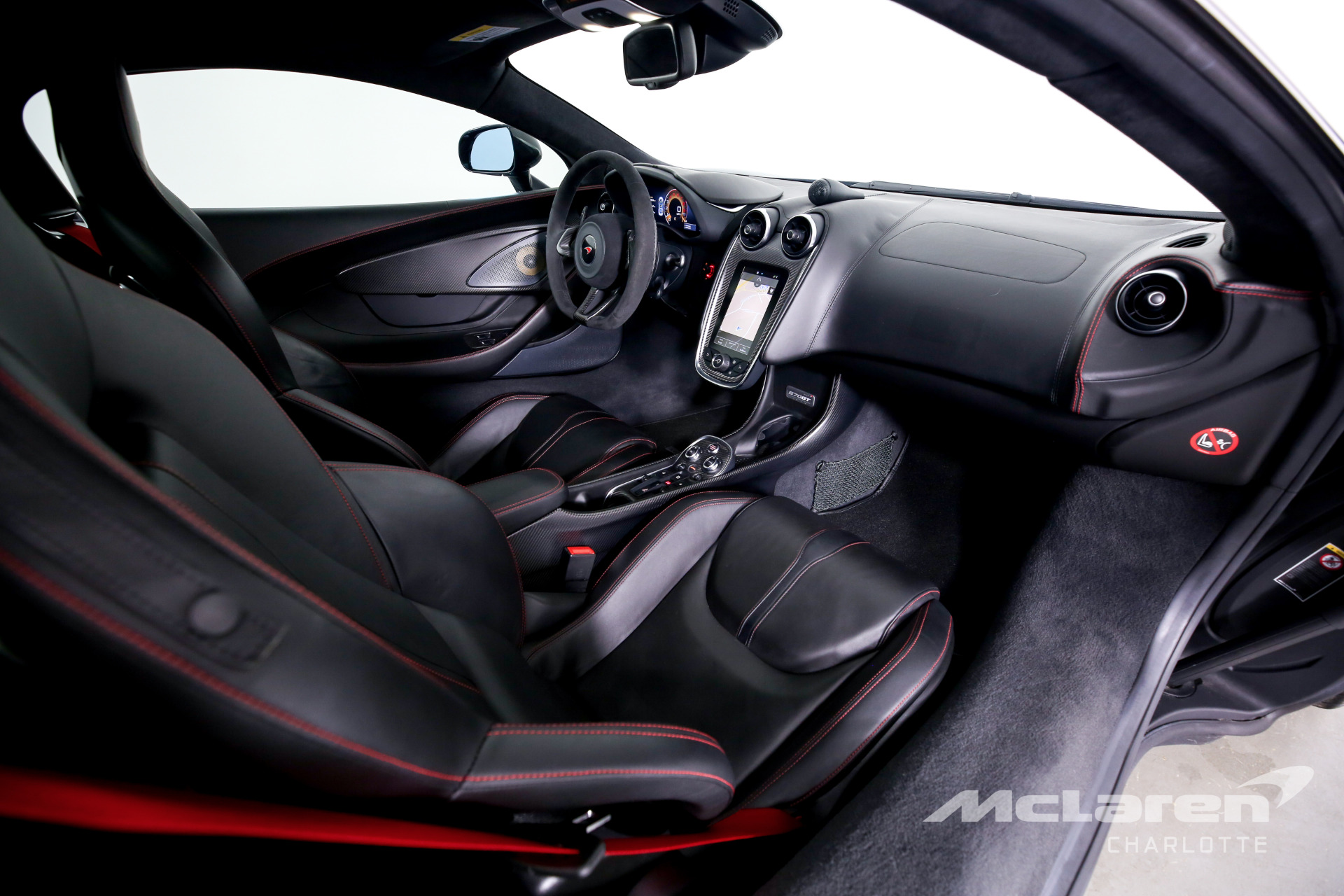 Used 2018 McLaren 570GT | Charlotte, NC