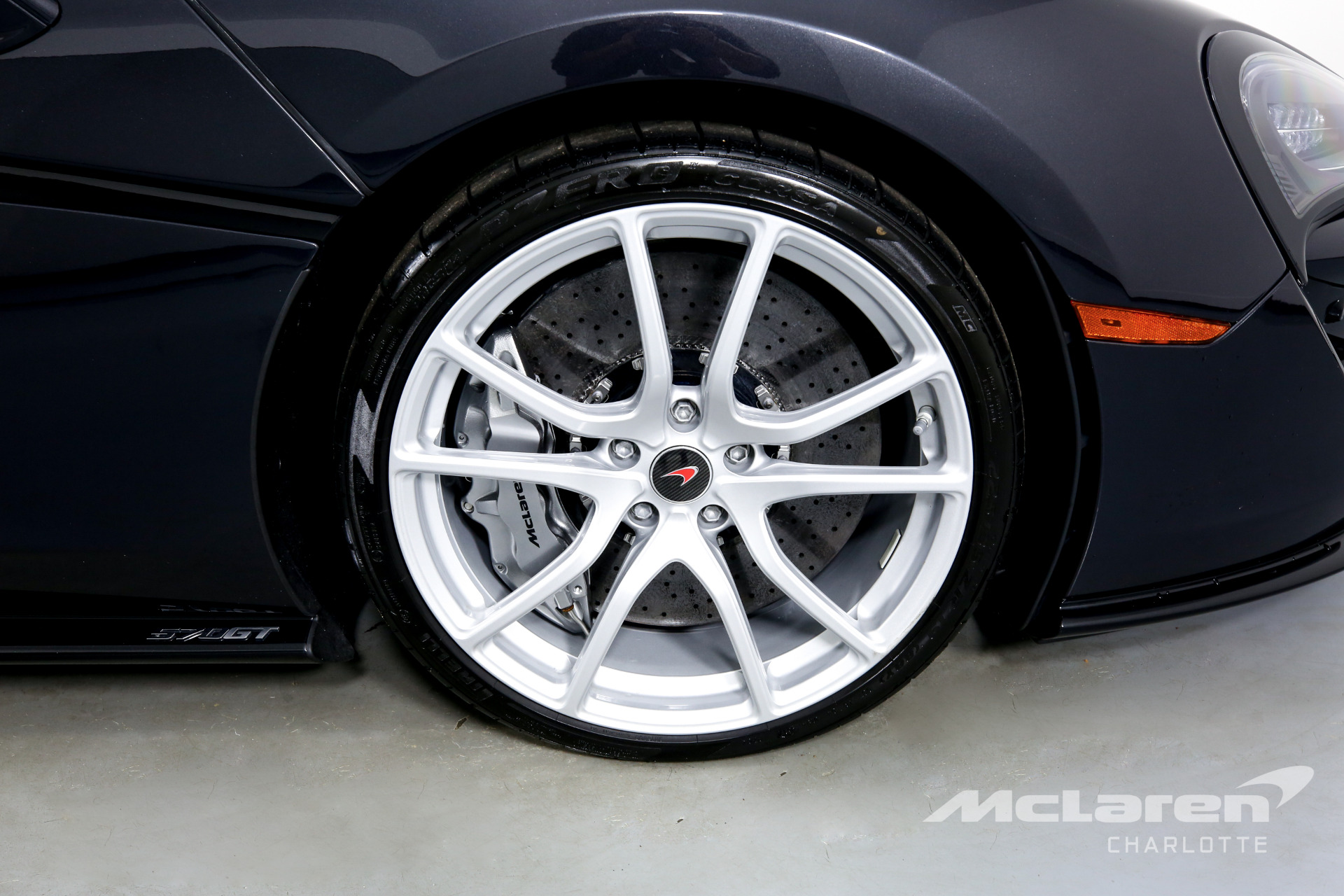 Used 2018 McLaren 570GT | Charlotte, NC