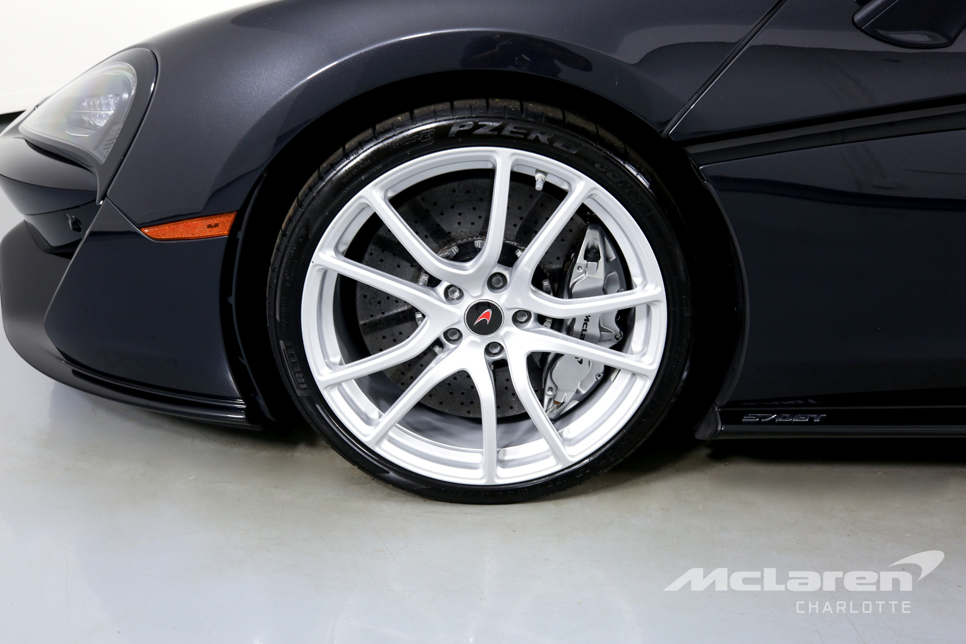 Used 2018 McLaren 570GT | Charlotte, NC