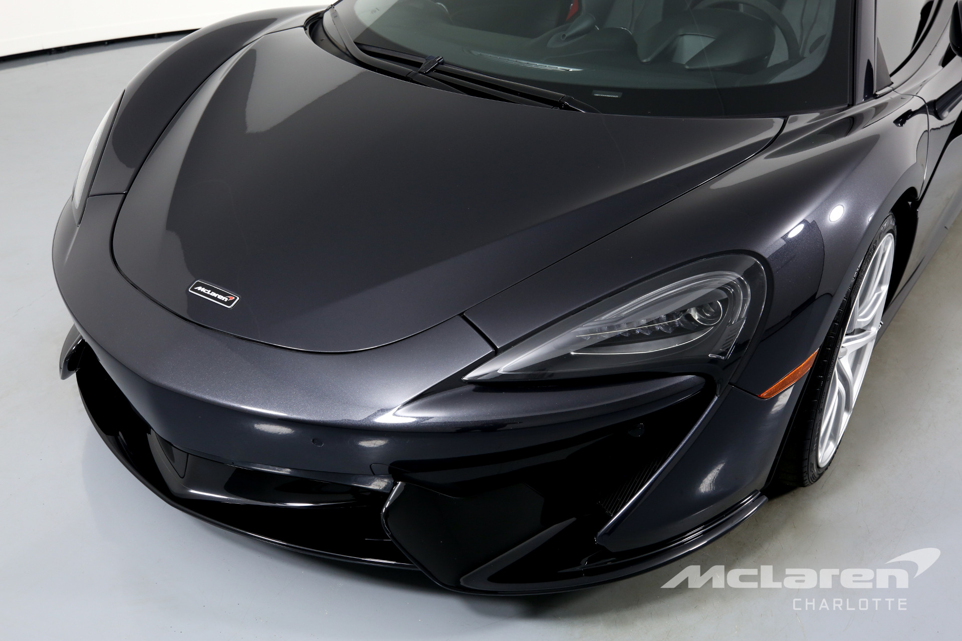 Used 2018 McLaren 570GT | Charlotte, NC