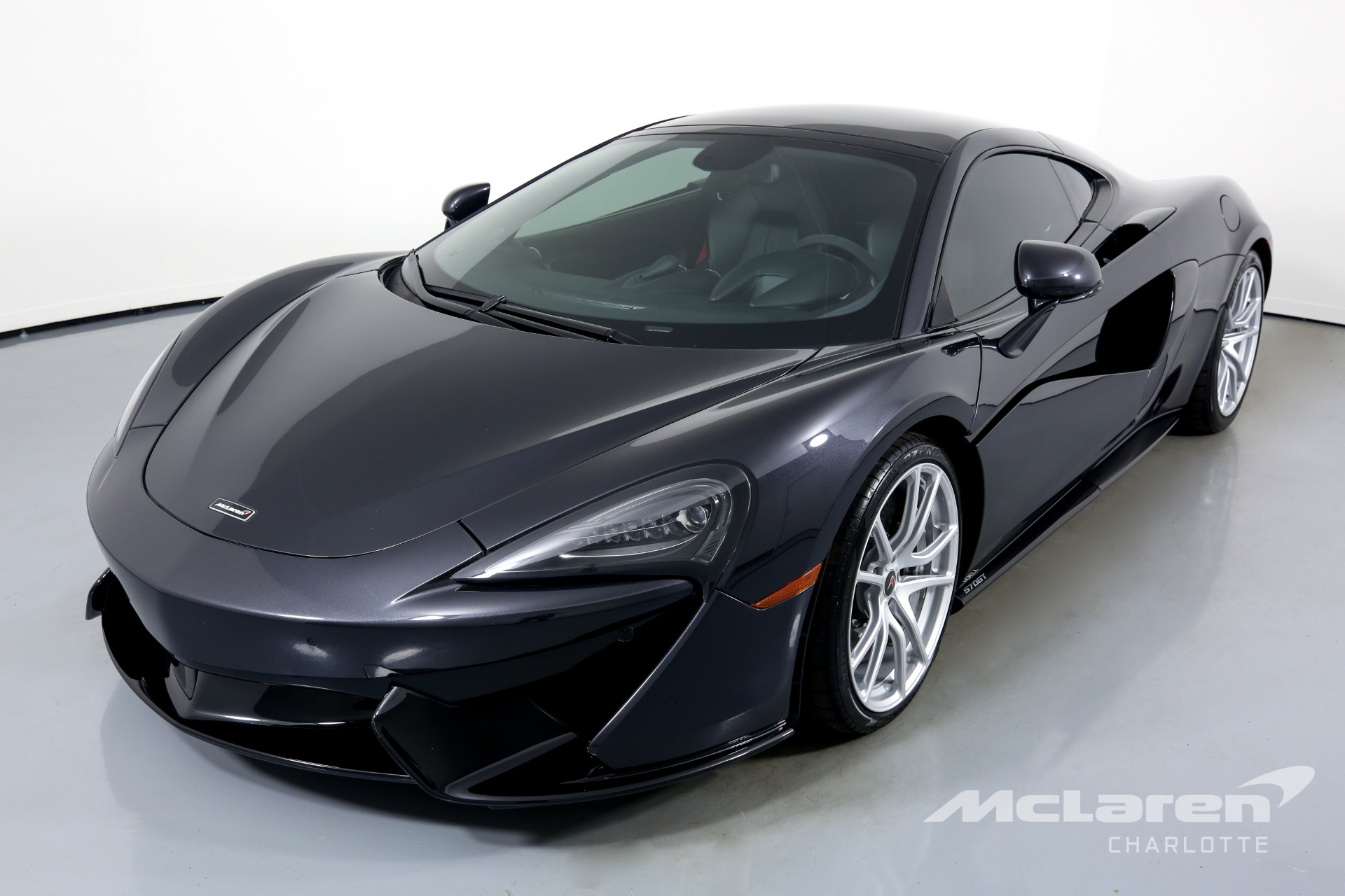 Used 2018 McLaren 570GT | Charlotte, NC
