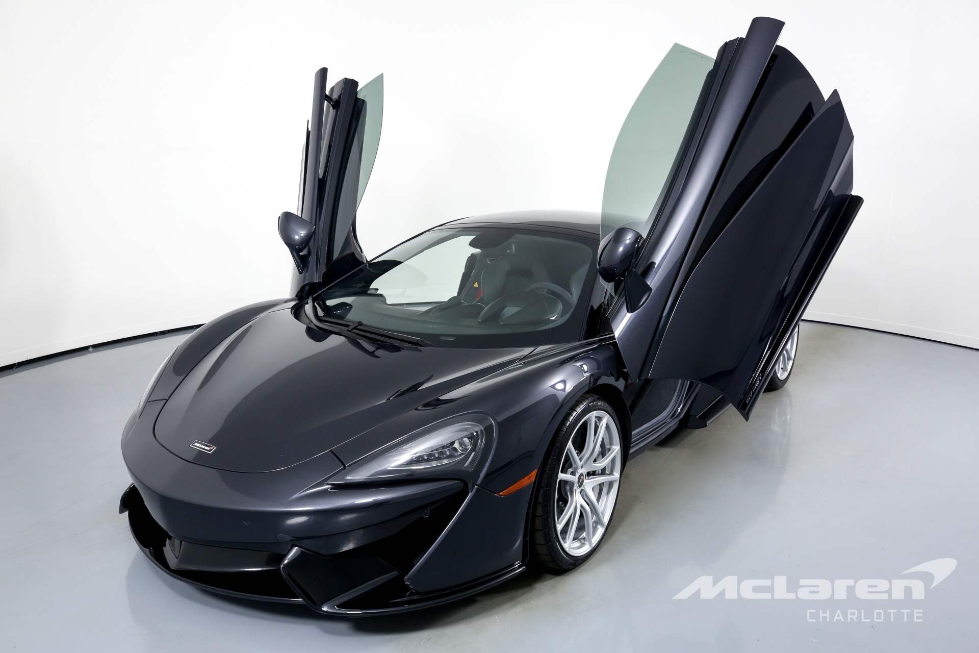 Used 2018 McLaren 570GT | Charlotte, NC