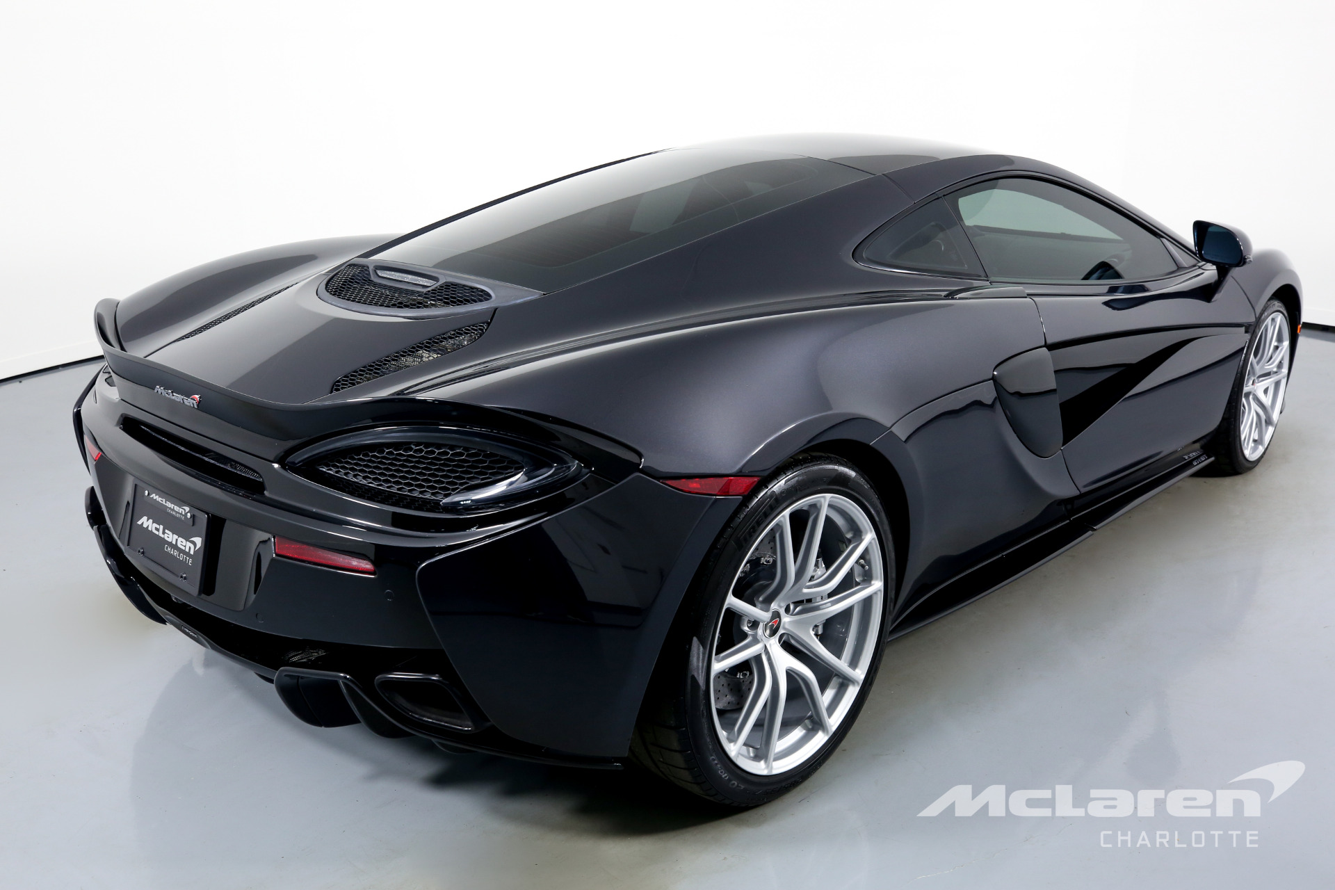 Used 2018 McLaren 570GT | Charlotte, NC