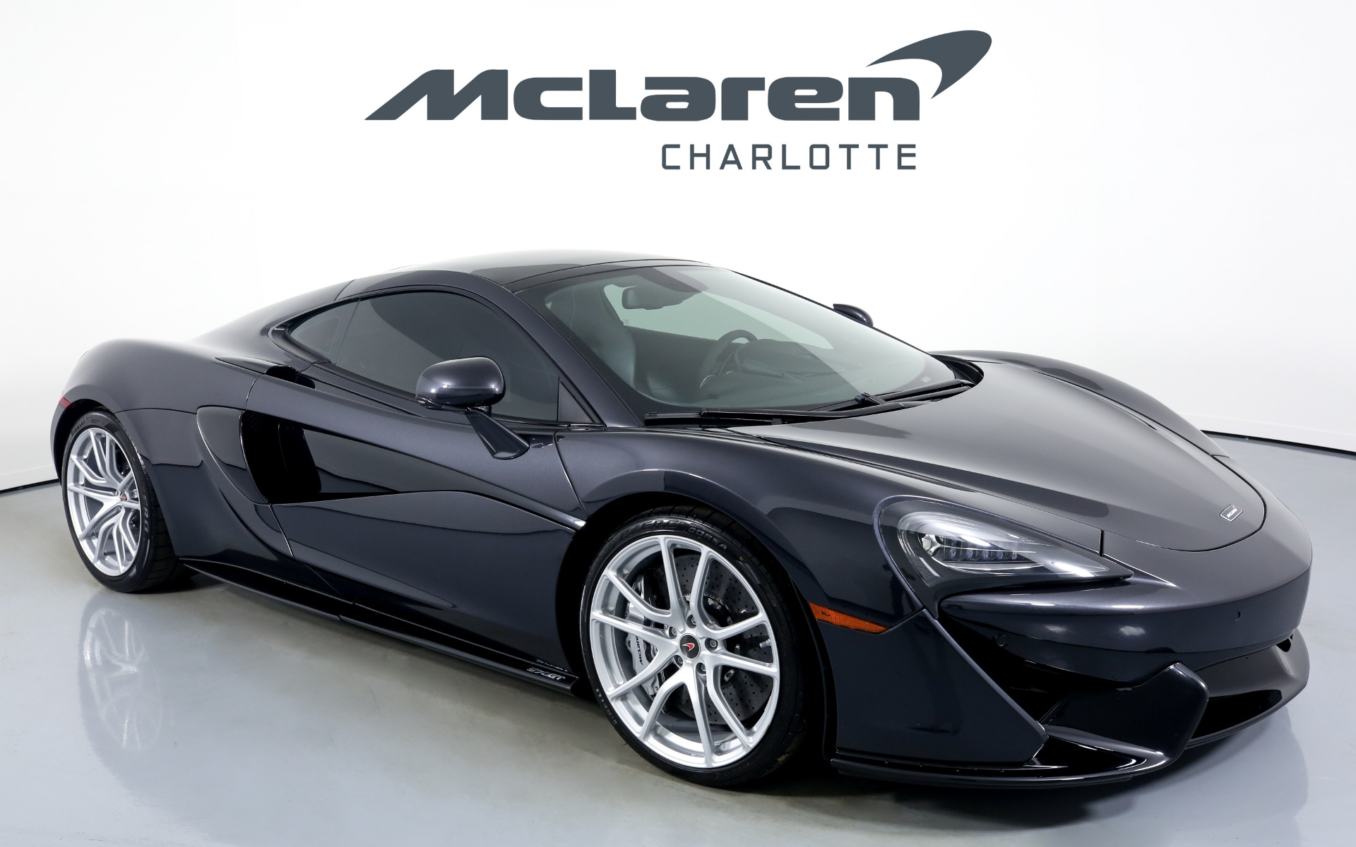 Used 2018 McLaren 570GT | Charlotte, NC
