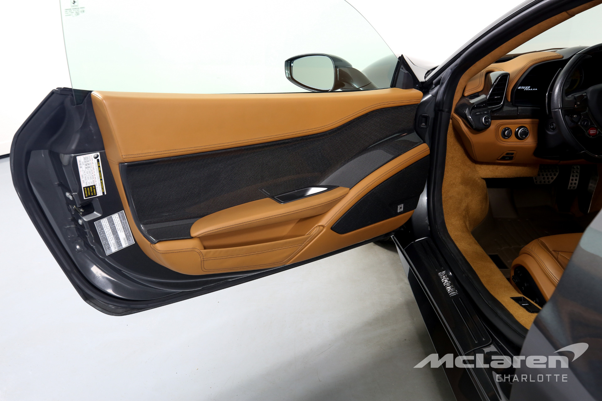 Used 2010 Ferrari 458 Italia | Charlotte, NC