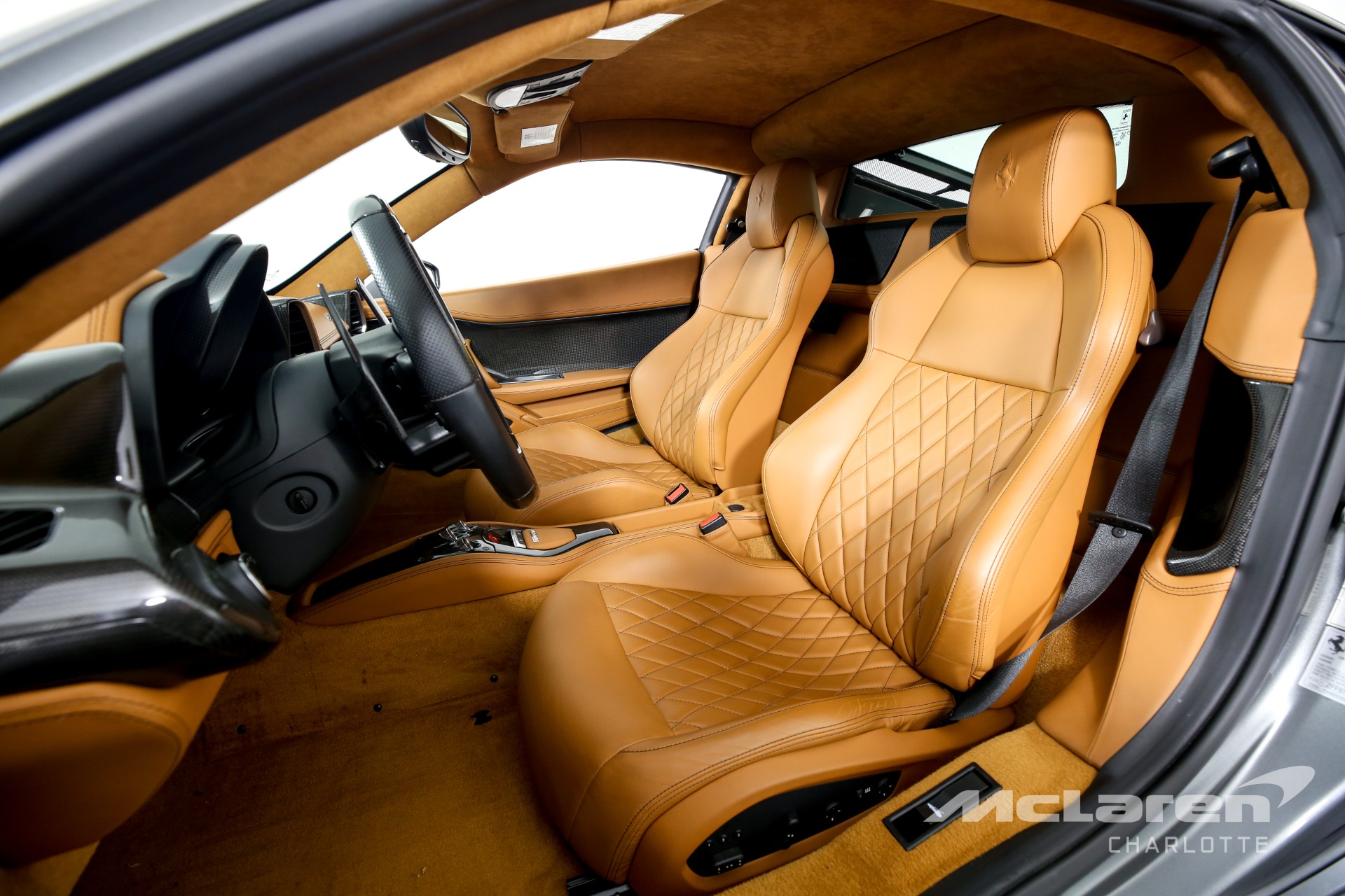 Used 2010 Ferrari 458 Italia | Charlotte, NC