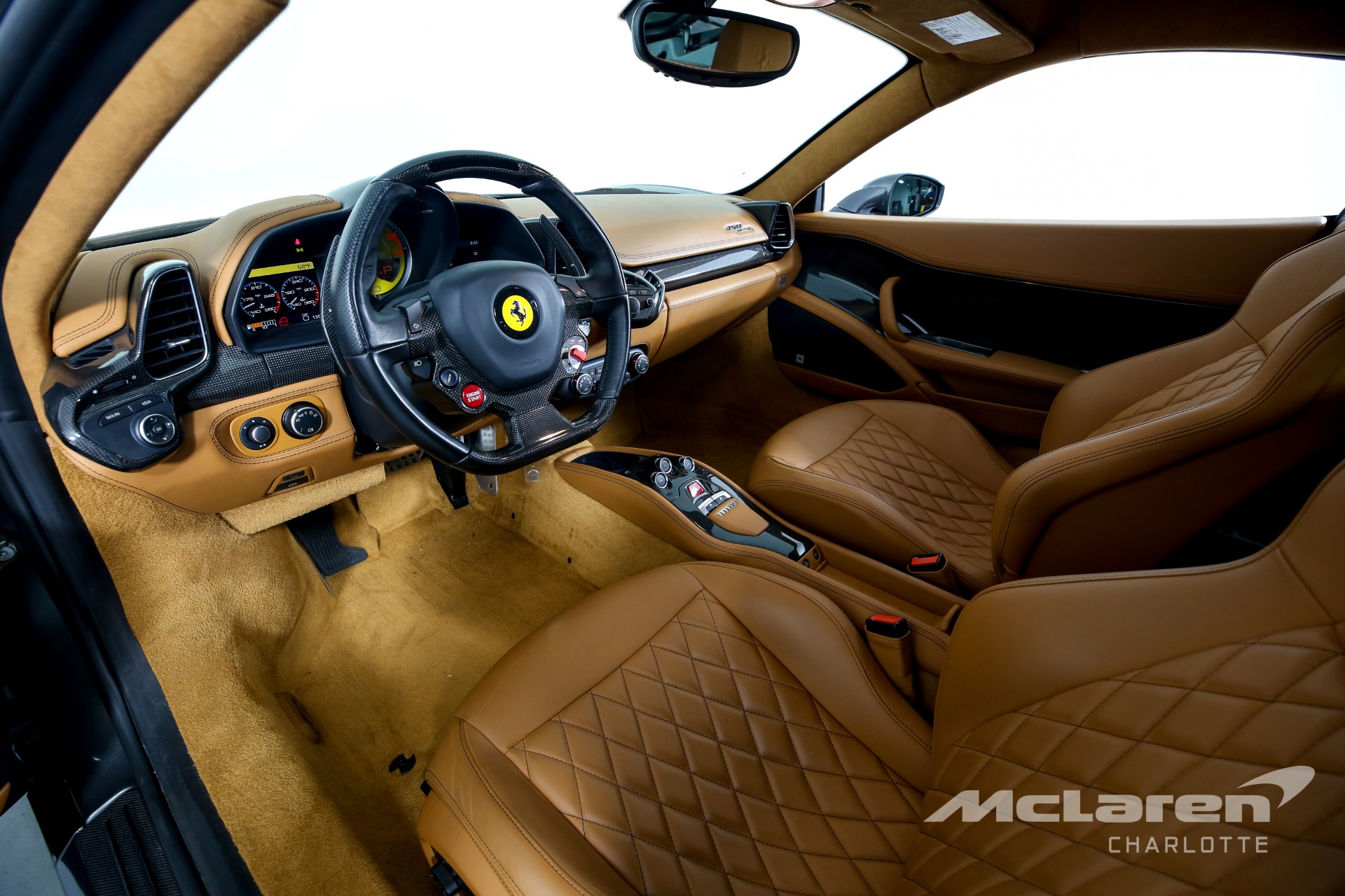 Used 2010 Ferrari 458 Italia | Charlotte, NC
