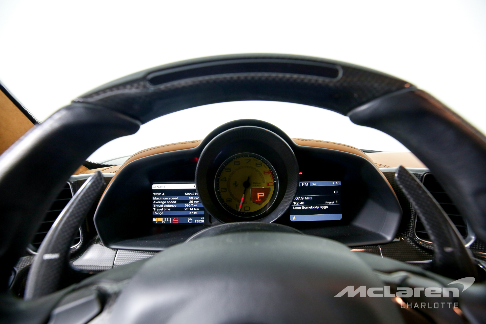 Used 2010 Ferrari 458 Italia | Charlotte, NC
