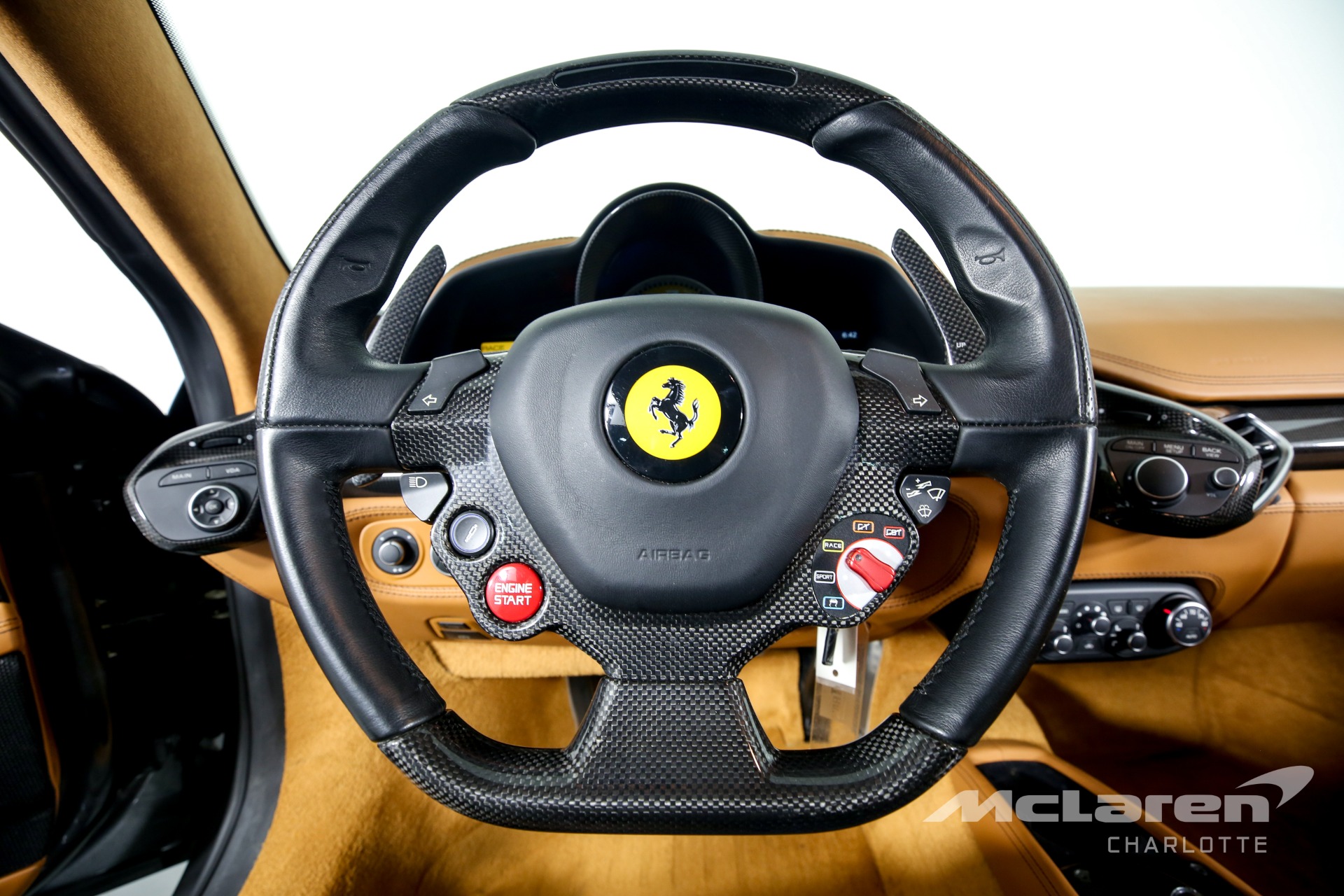Used 2010 Ferrari 458 Italia | Charlotte, NC