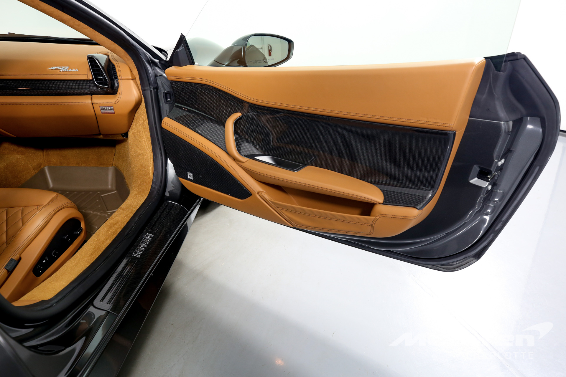 Used 2010 Ferrari 458 Italia | Charlotte, NC
