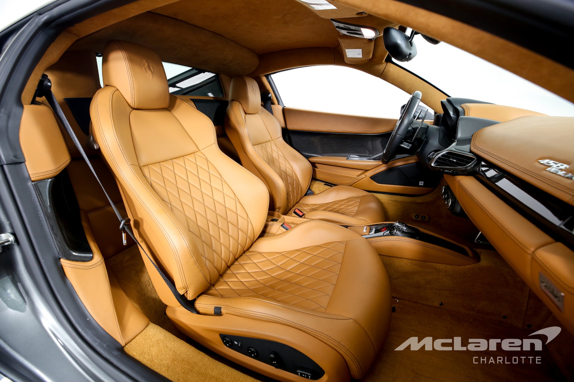 Used 2010 Ferrari 458 Italia | Charlotte, NC