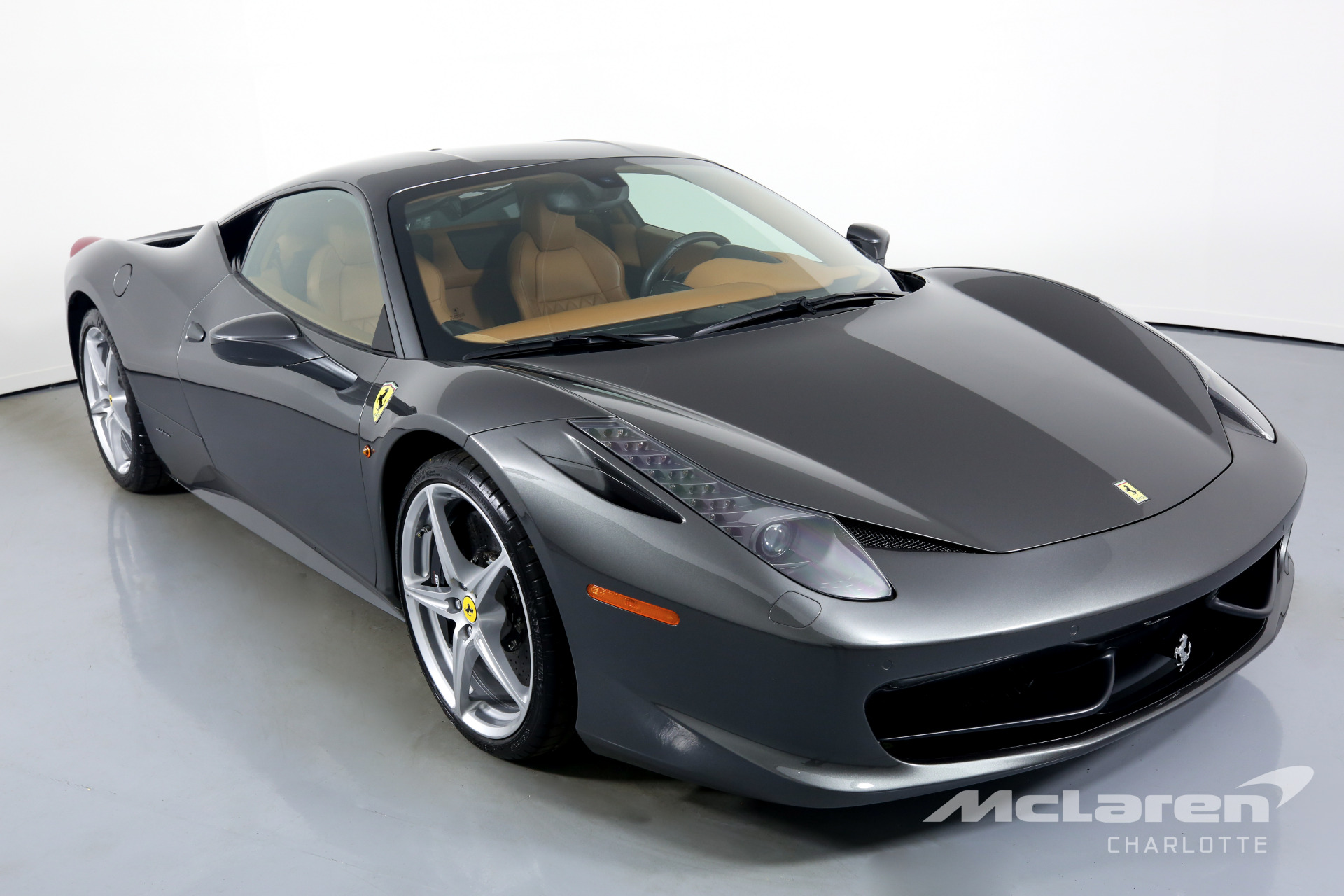 2010 ferrari 458 spider