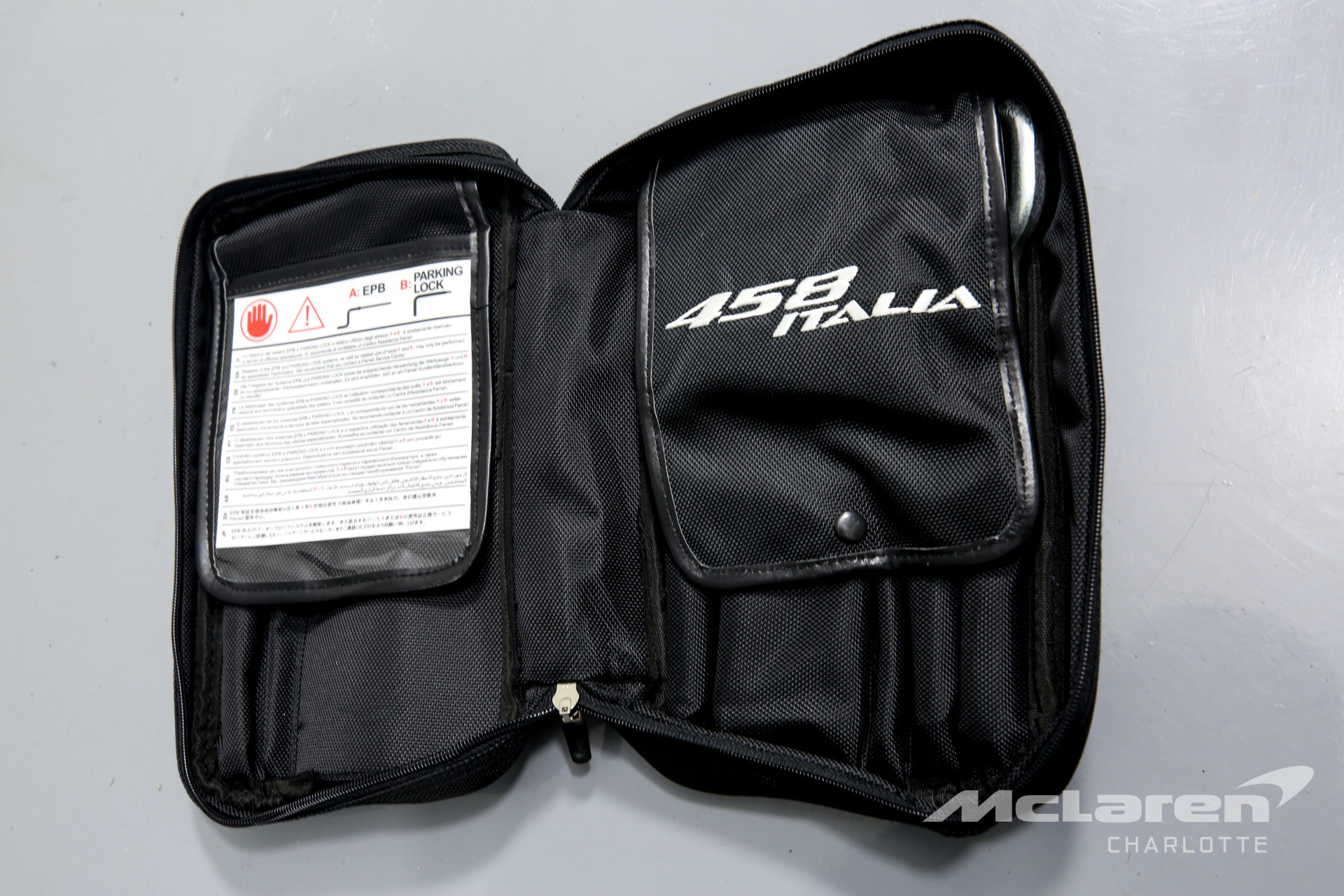 Used 2010 Ferrari 458 Italia | Charlotte, NC