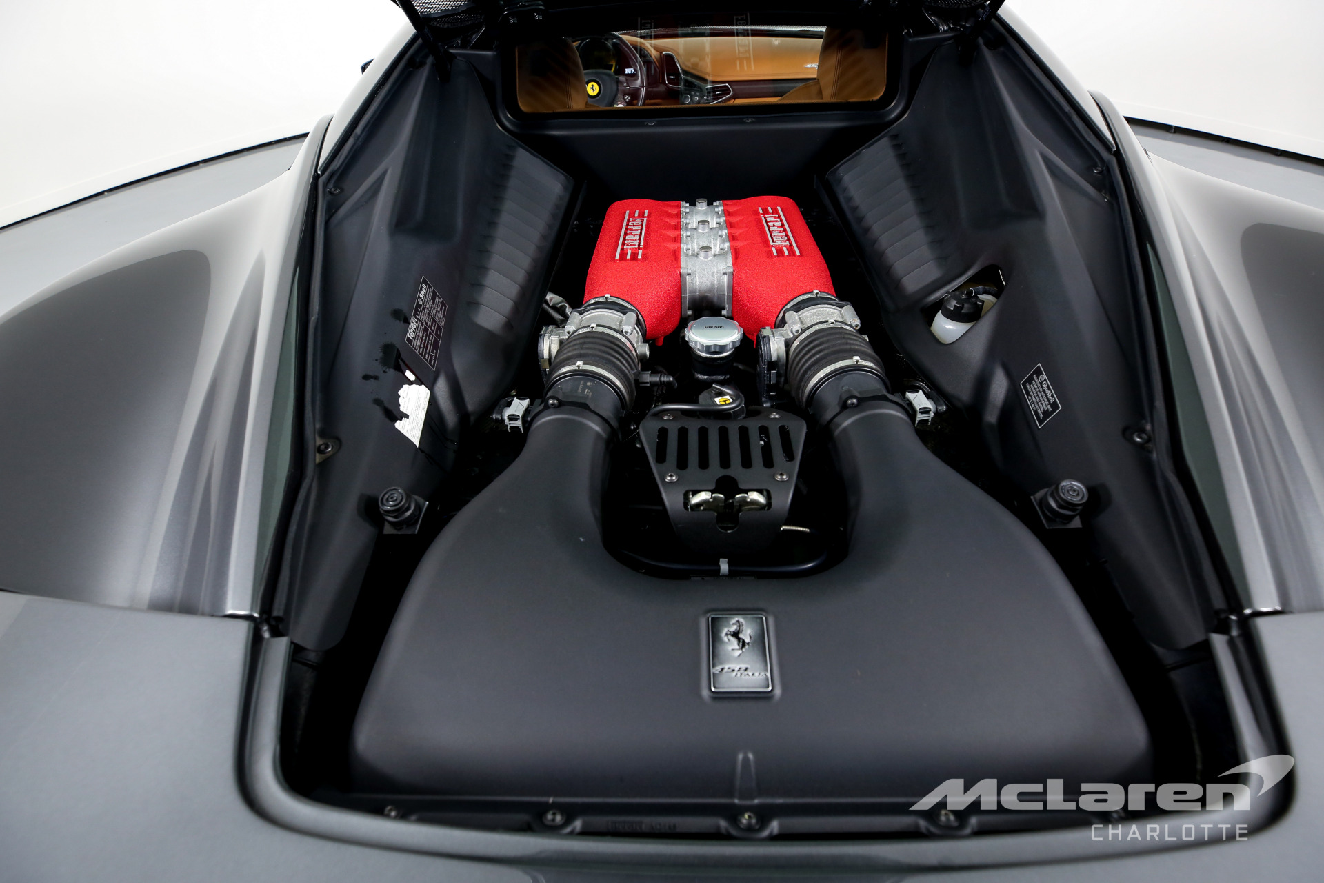 Used 2010 Ferrari 458 Italia | Charlotte, NC